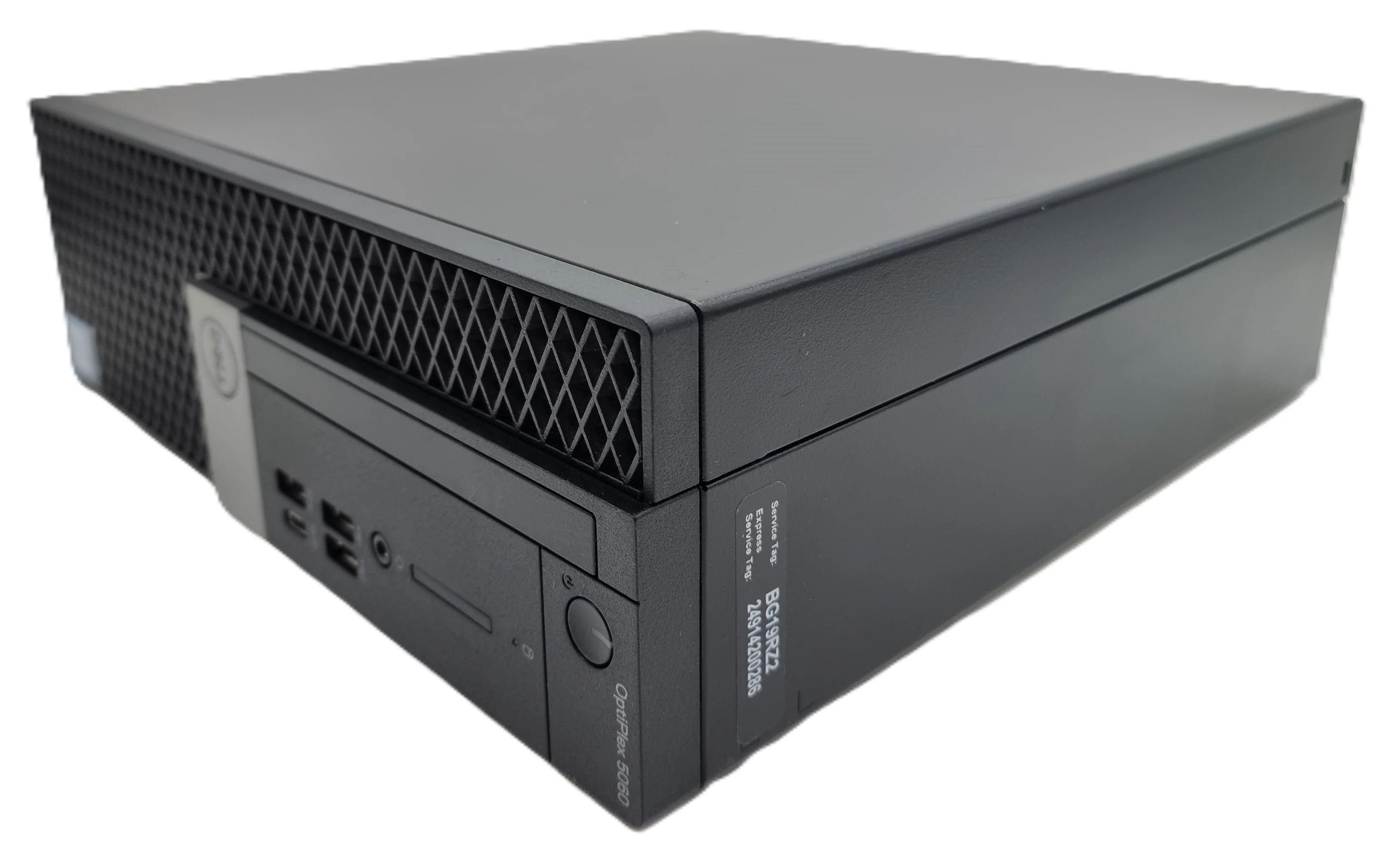 Dell OptiPlex 5060 SFF PC, Core i3 8th Gen, 8GB RAM, 256GB SSD, Windows 11 - Image 7
