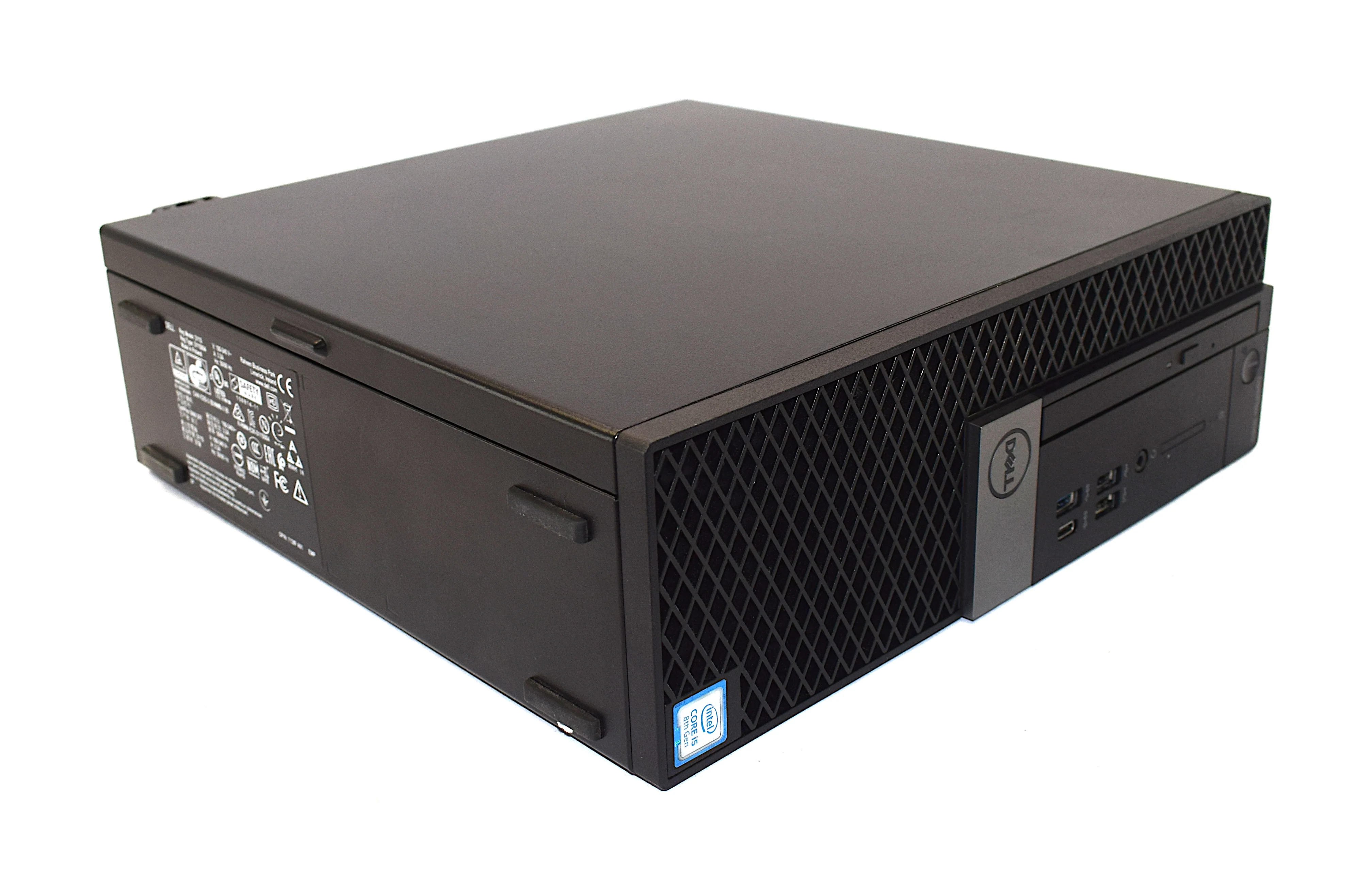 Dell OptiPlex 5060 SFF PC, Core i5 8th Gen, 8GB RAM, 256GB SSD, Windows 11 - Image 2