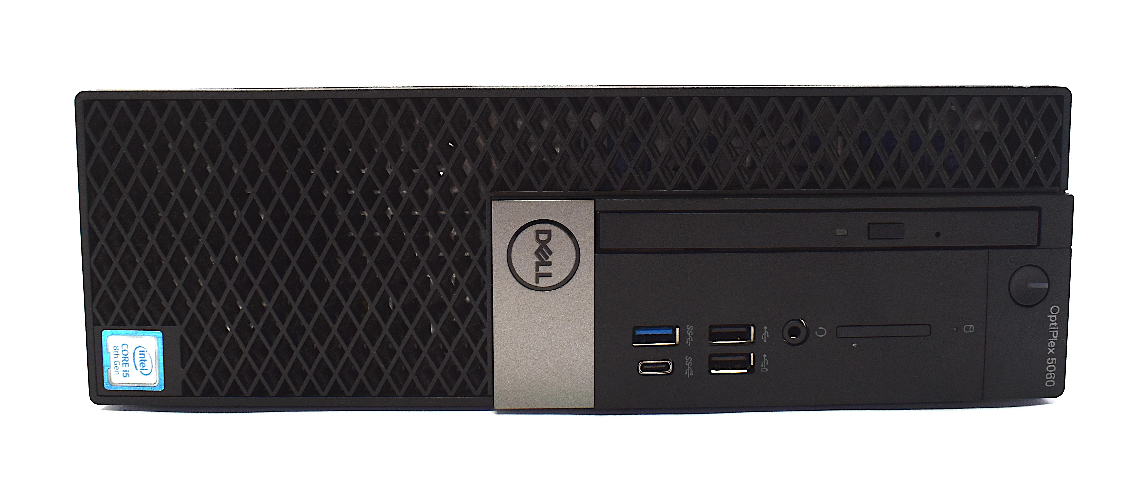 Dell OptiPlex 5060 SFF PC, Core i5 8th Gen, 8GB RAM, 256GB SSD, Windows 11 - Image 3