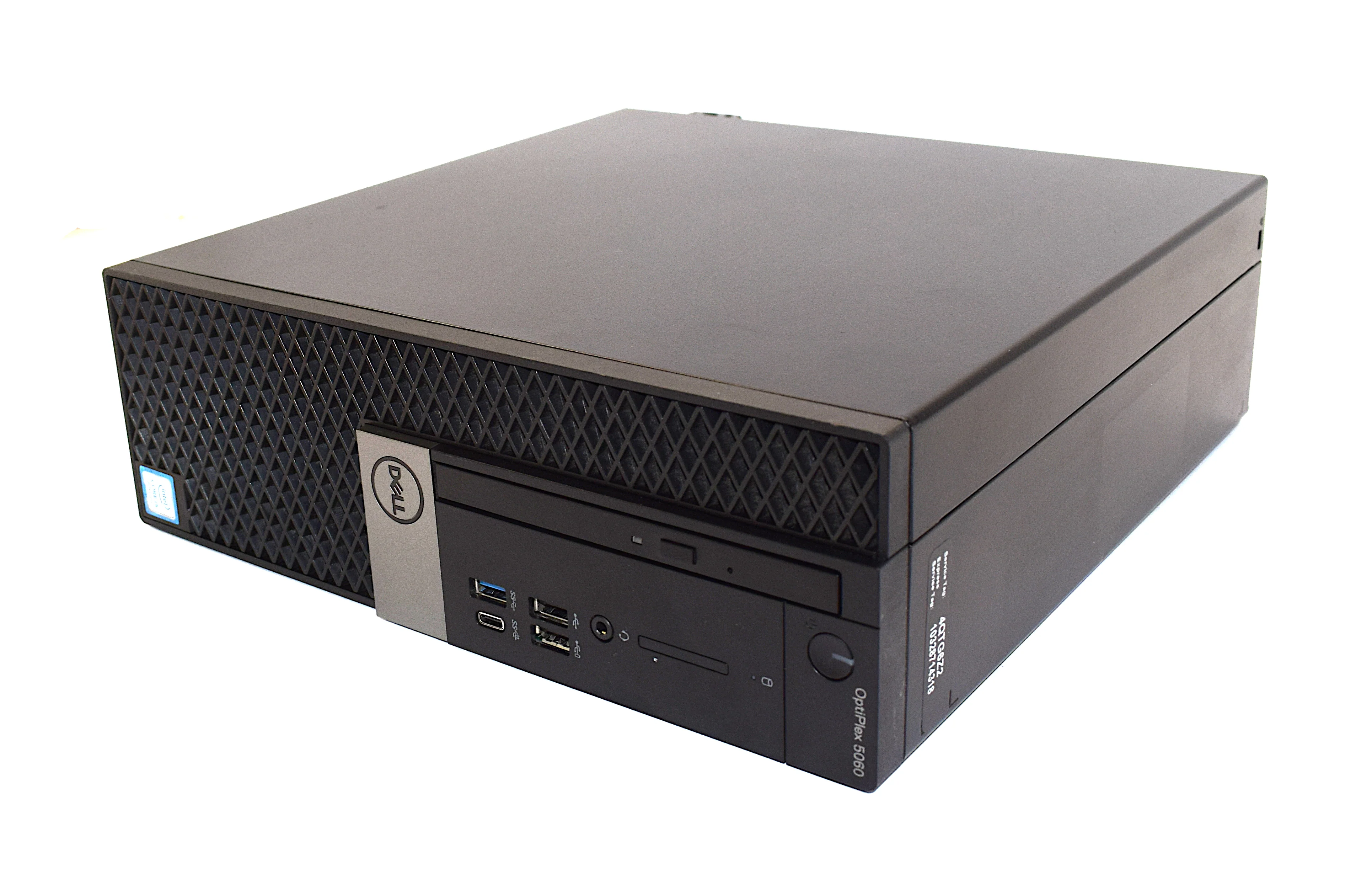 Dell OptiPlex 5060 SFF PC, Core i5 8th Gen, 8GB RAM, 256GB SSD, Windows 11 - Image 4