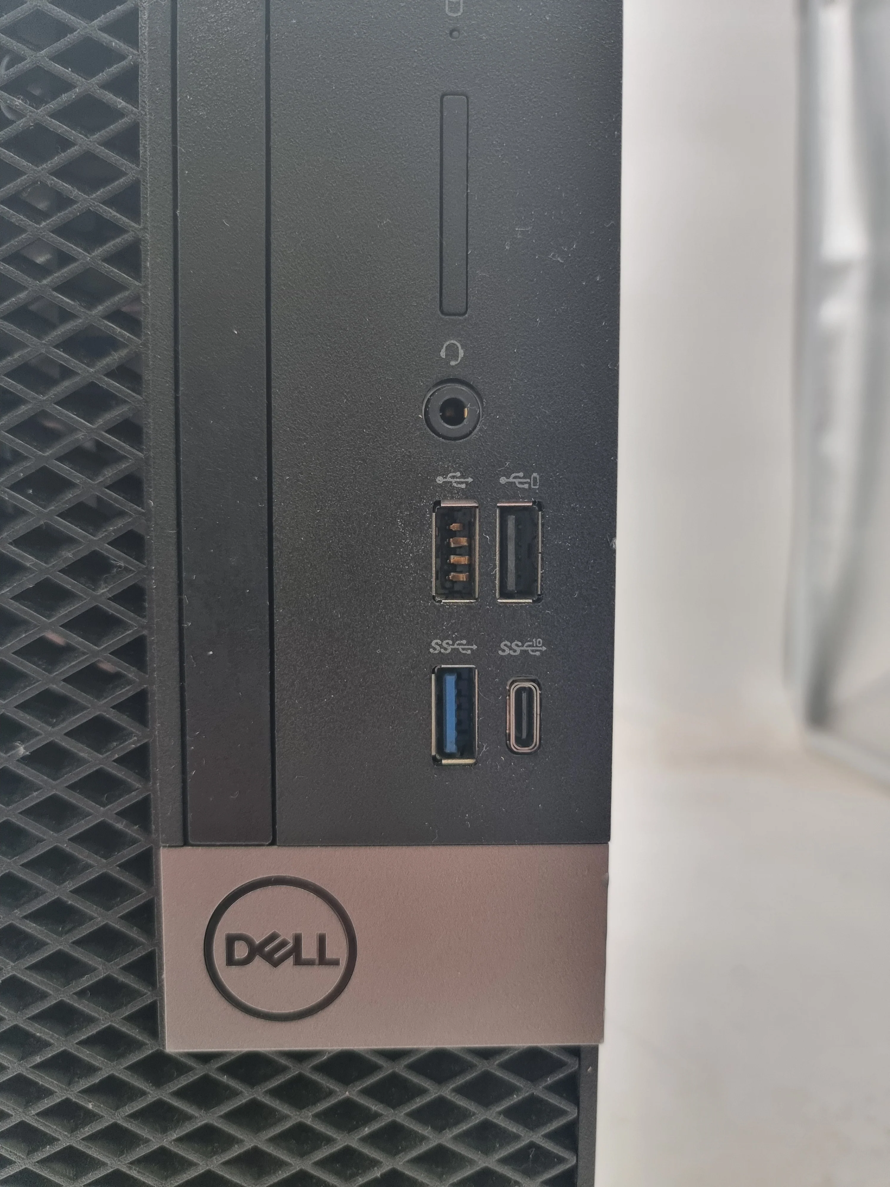 Dell OptiPlex 5060 SFF PC, Core i5 8th Gen, 8GB RAM, 256GB SSD, Windows 11 (Grade C) - Image 7