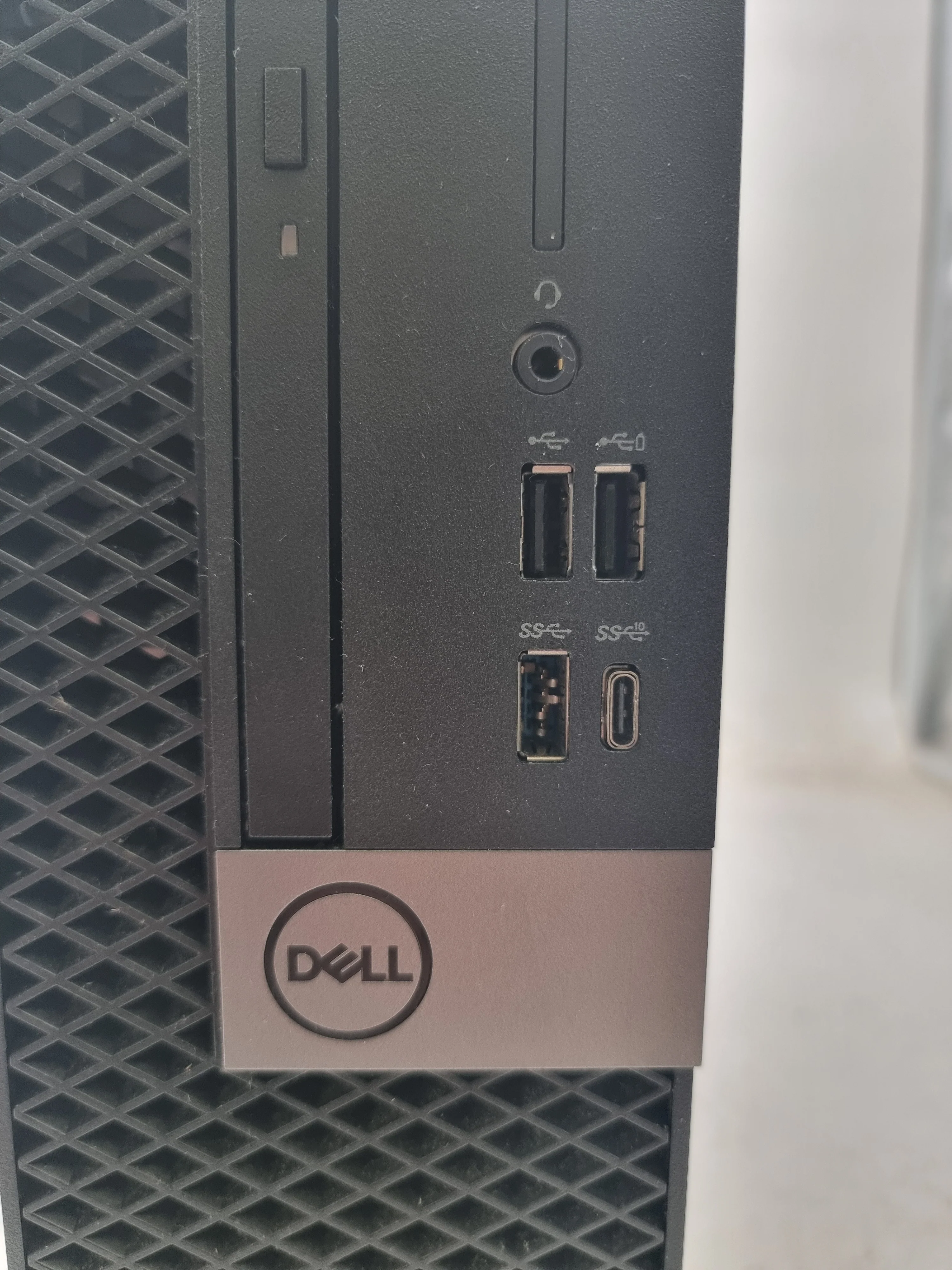Dell OptiPlex 5060 SFF PC, Core i5 8th Gen, 8GB RAM, 256GB SSD, Windows 11 (Grade C) - Image 8