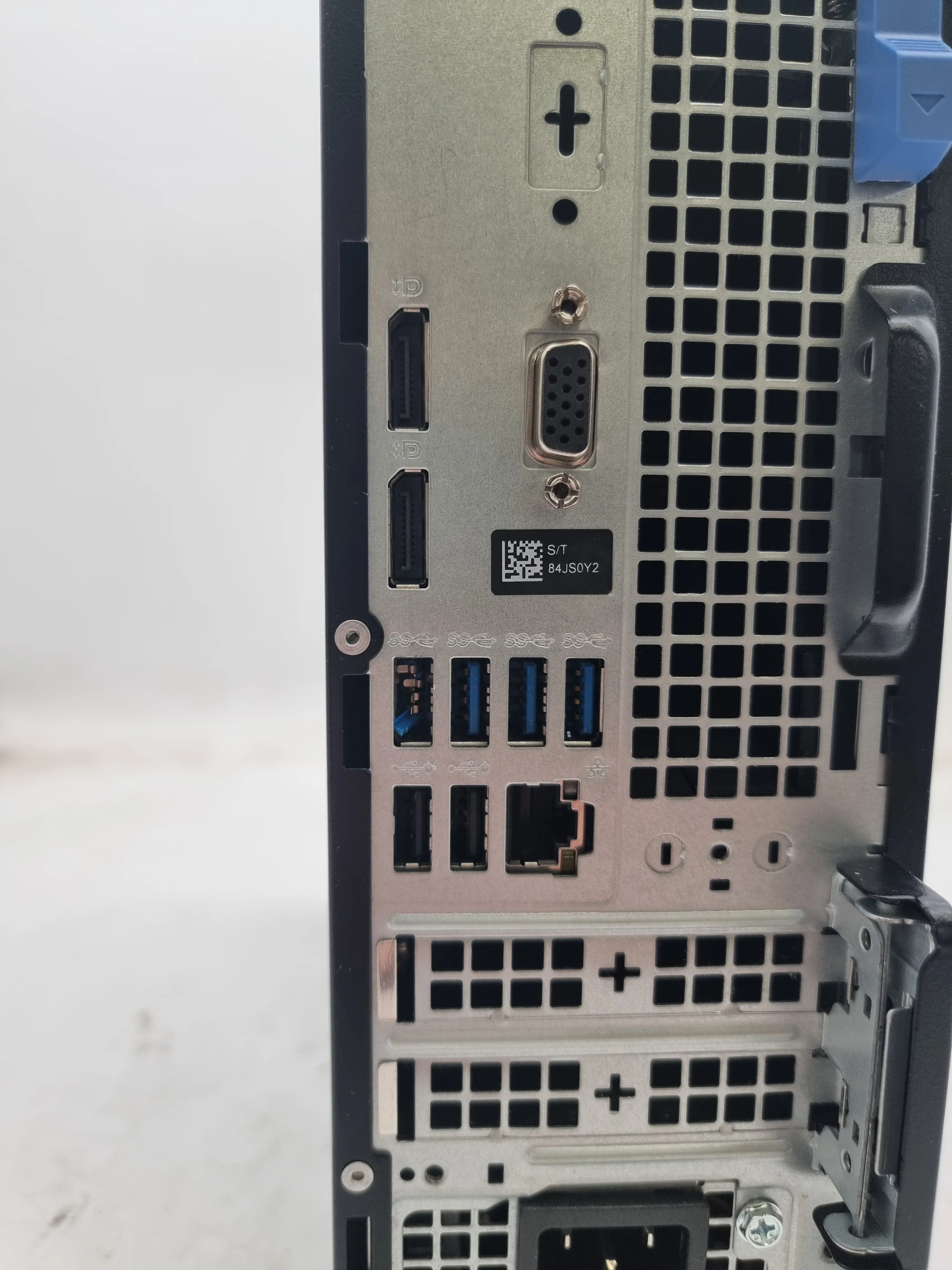 Dell OptiPlex 5060 SFF PC, Core i5 8th Gen, 8GB RAM, 256GB SSD, Windows 11 (Grade C) - Image 9