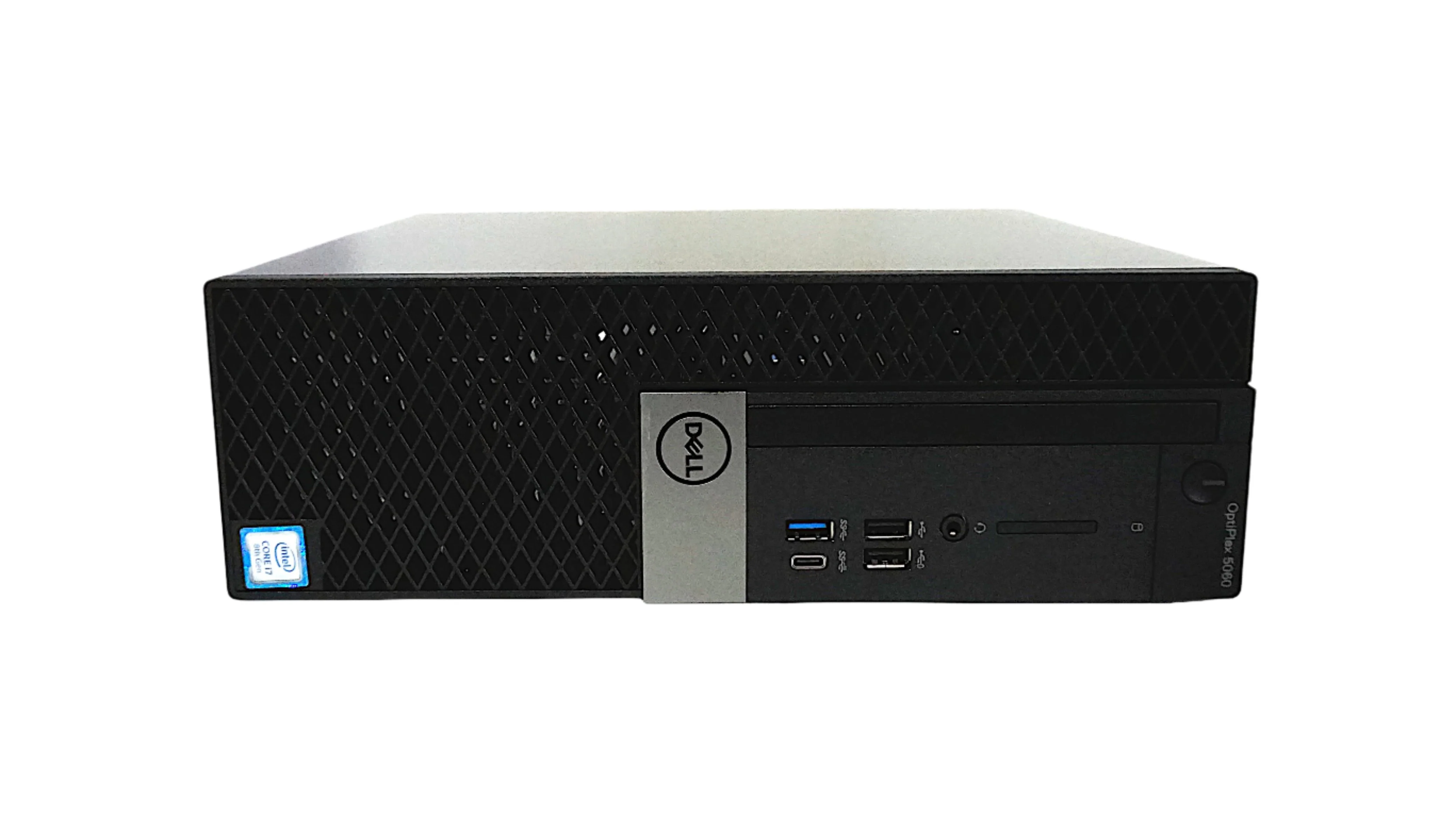 Dell OptiPlex 5060 SFF PC, Core i7 8th Gen, 8GB RAM, 256GB SSD, Windows 11 - Image 3