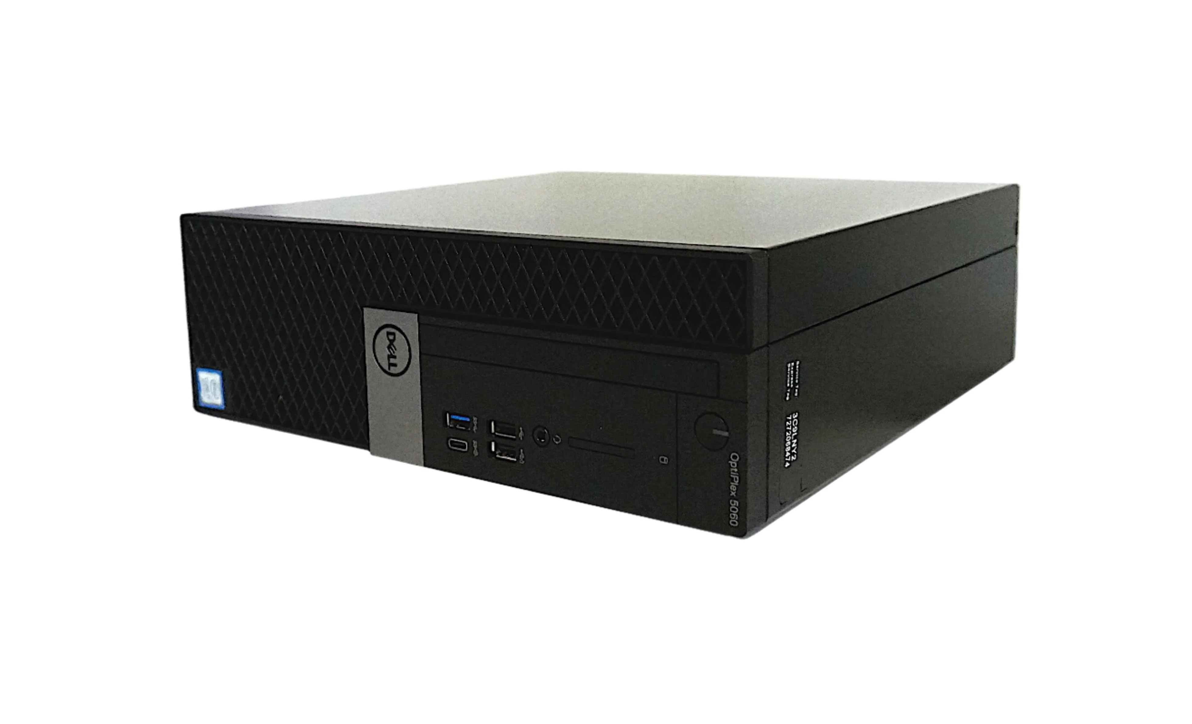 Dell OptiPlex 5060 SFF PC, Core i7 8th Gen, 8GB RAM, 256GB SSD, Windows 11 - Image 4