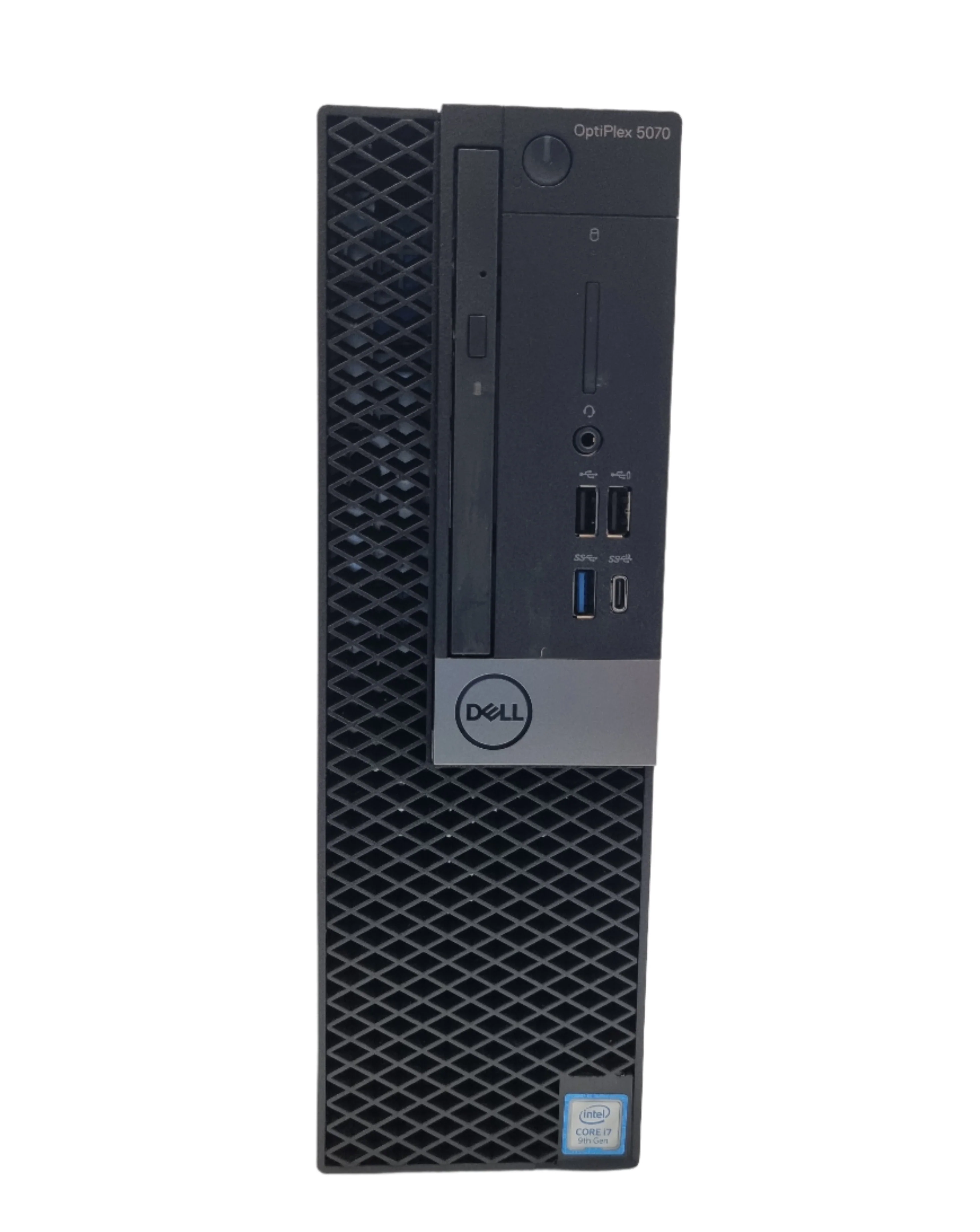 Dell OptiPlex 5070 SFF PC, Core i7 9th Gen, 8GB RAM, 256GB SSD, Windows 11 - Image 2