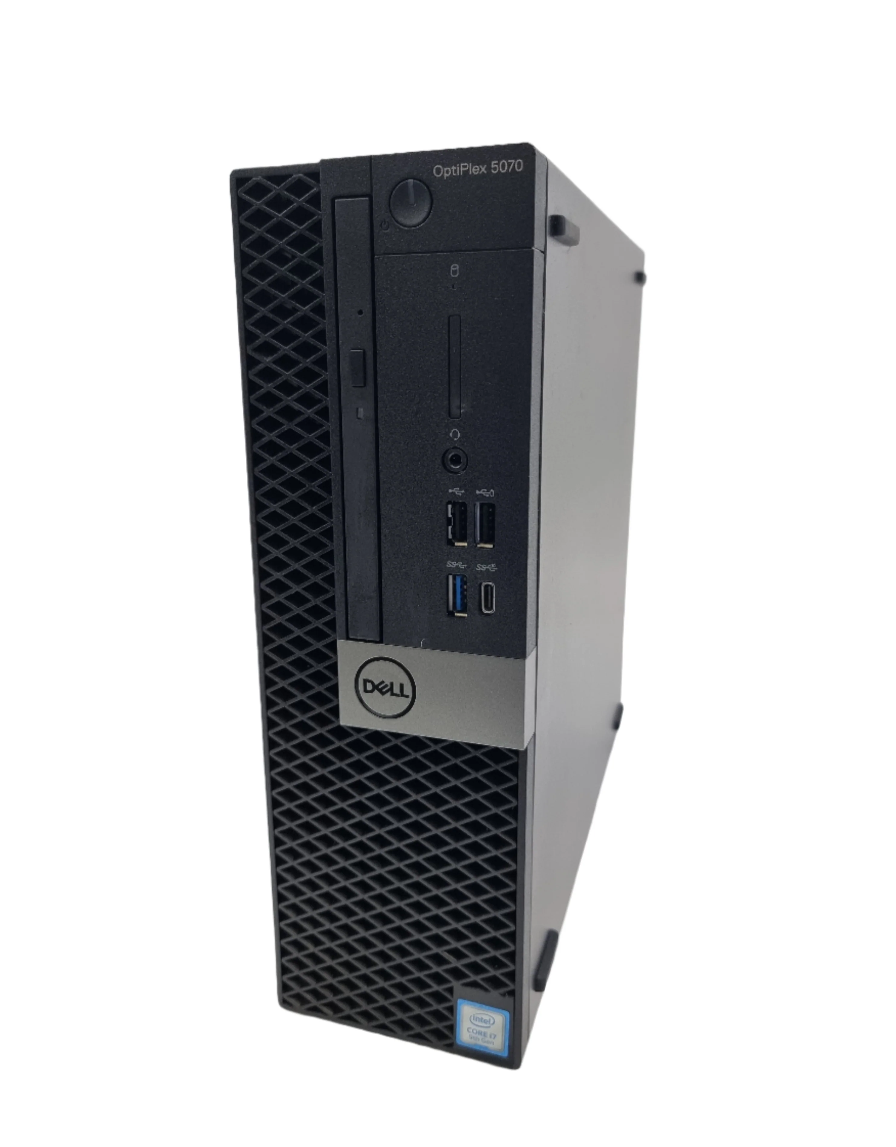 Dell OptiPlex 5070 SFF PC, Core i7 9th Gen, 8GB RAM, 256GB SSD, Windows 11 - Image 3