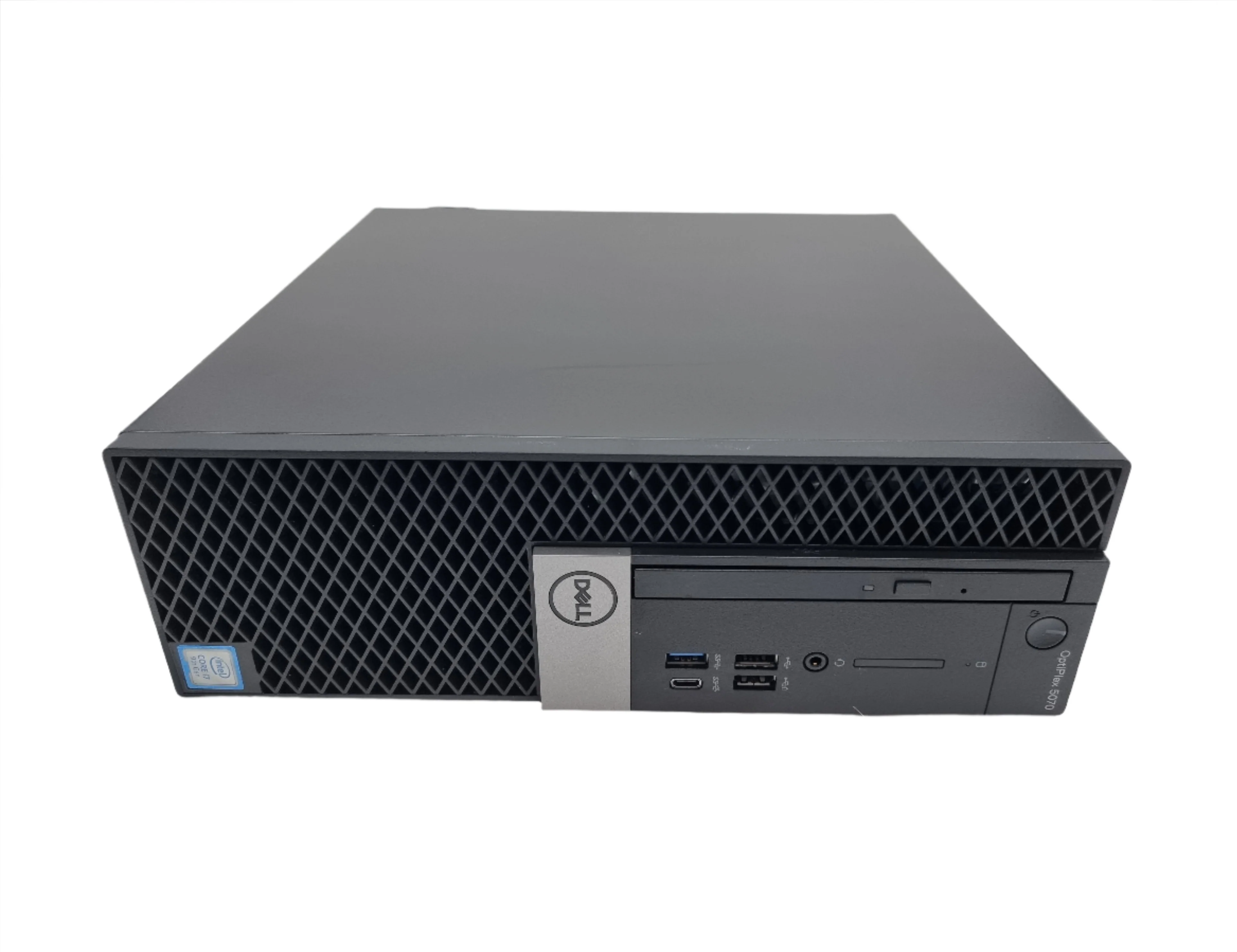 Dell OptiPlex 5070 SFF PC, Core i7 9th Gen, 8GB RAM, 256GB SSD, Windows 11 - Image 4