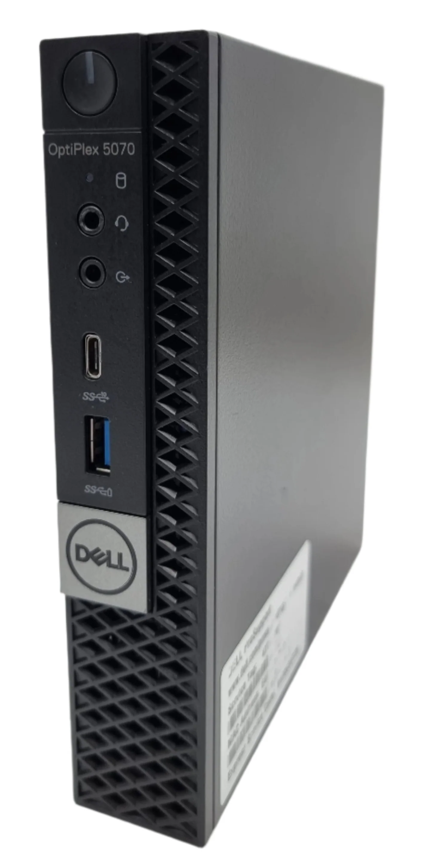 Dell OptiPlex 5070 Micro PC, Core i3 9th Gen, 8GB RAM, 256GB SSD, Win 11 - Image 3