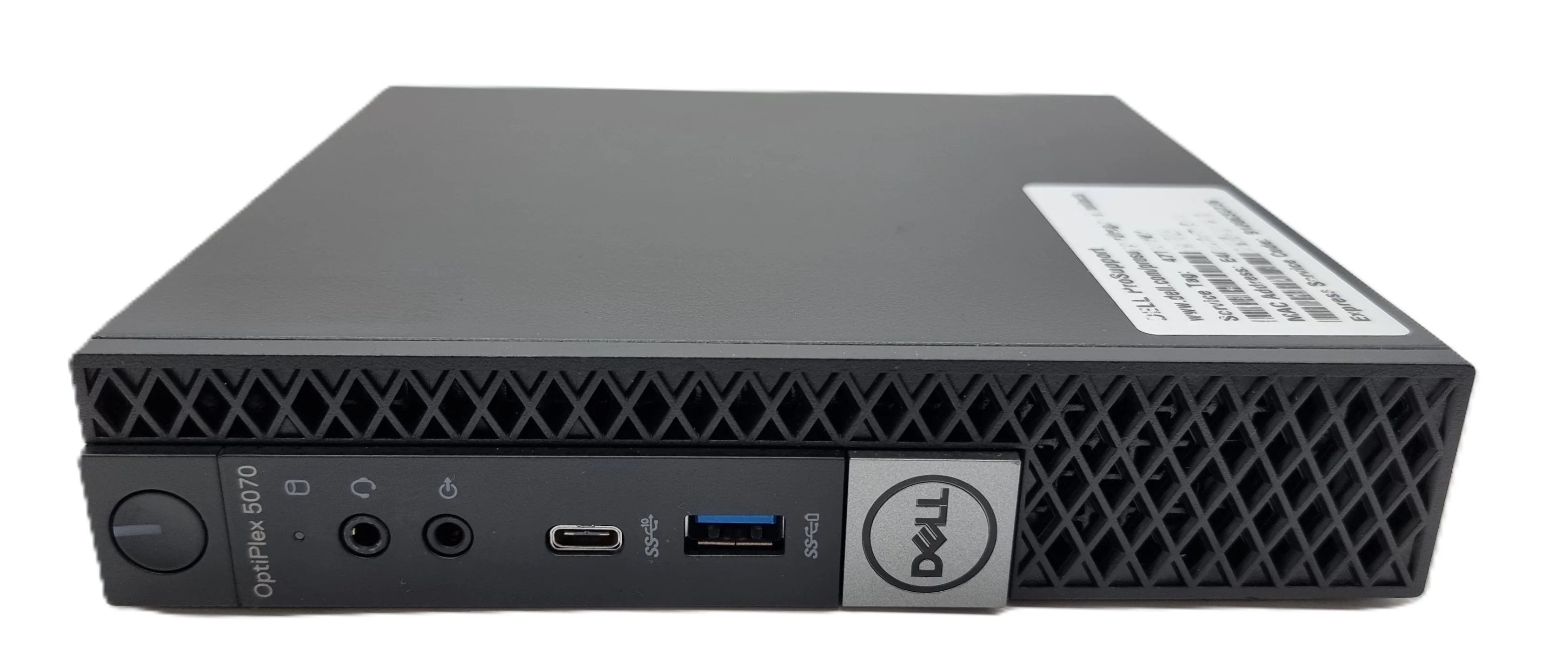 Dell OptiPlex 5070 Micro PC, Core i3 9th Gen, 8GB RAM, 256GB SSD, Win 11 - Image 4