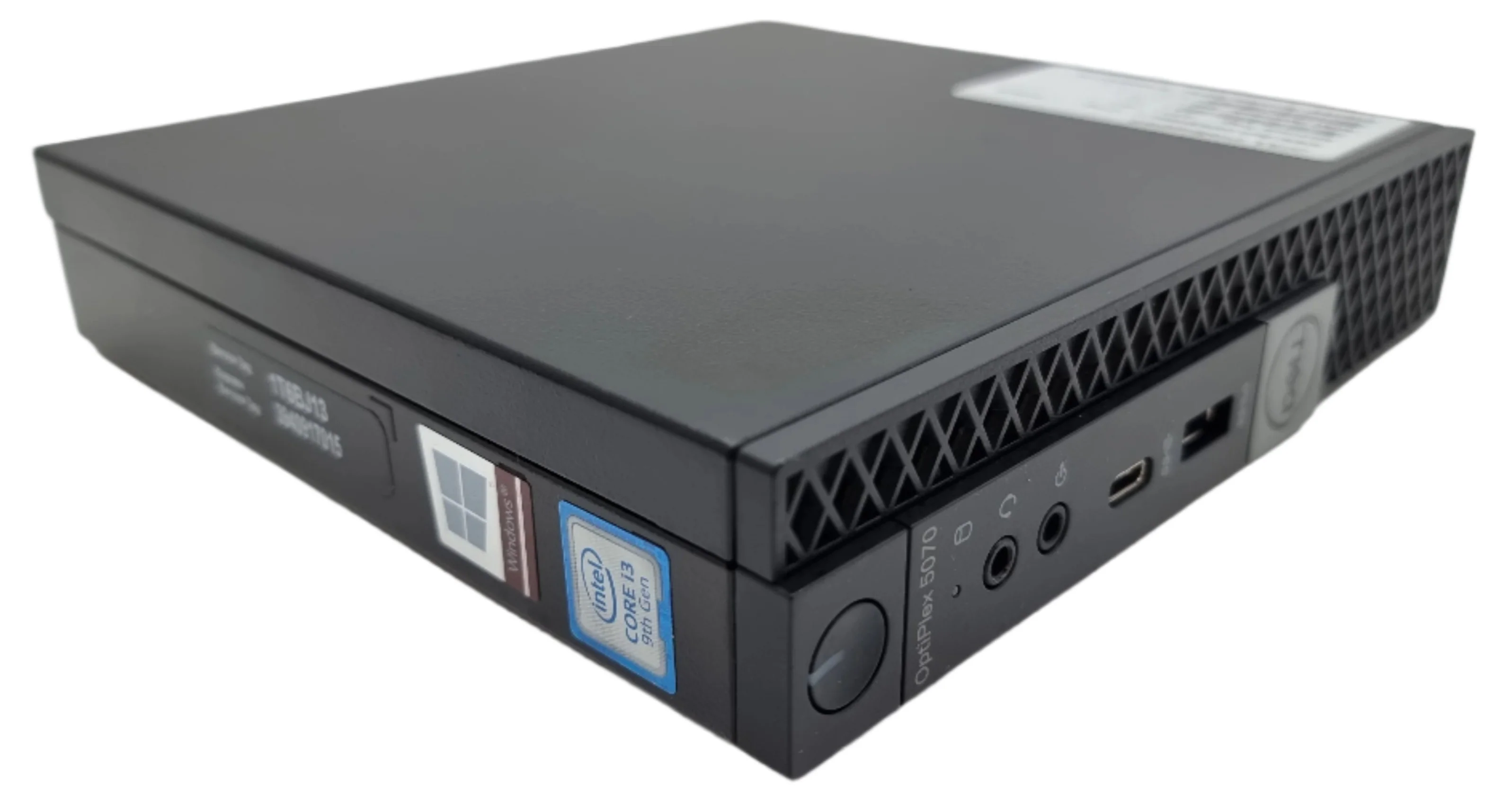 Dell OptiPlex 5070 Micro PC, Core i3 9th Gen, 8GB RAM, 256GB SSD, Win 11 - Image 5