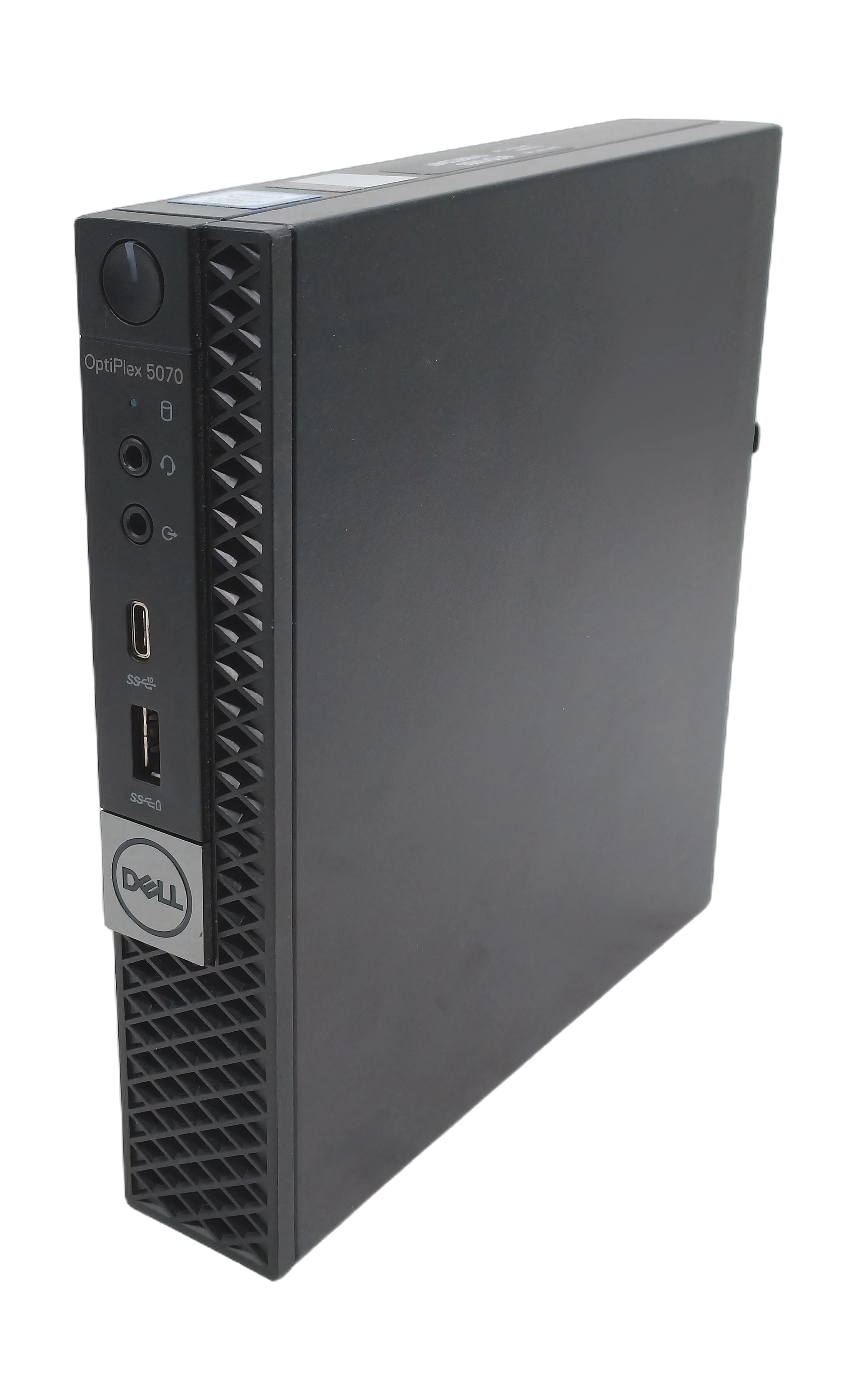 Dell OptiPlex 5070 Micro PC: 9th Gen i5 CPU, 8GB RAM, 256GB SSD, Windows 11 - Image 3