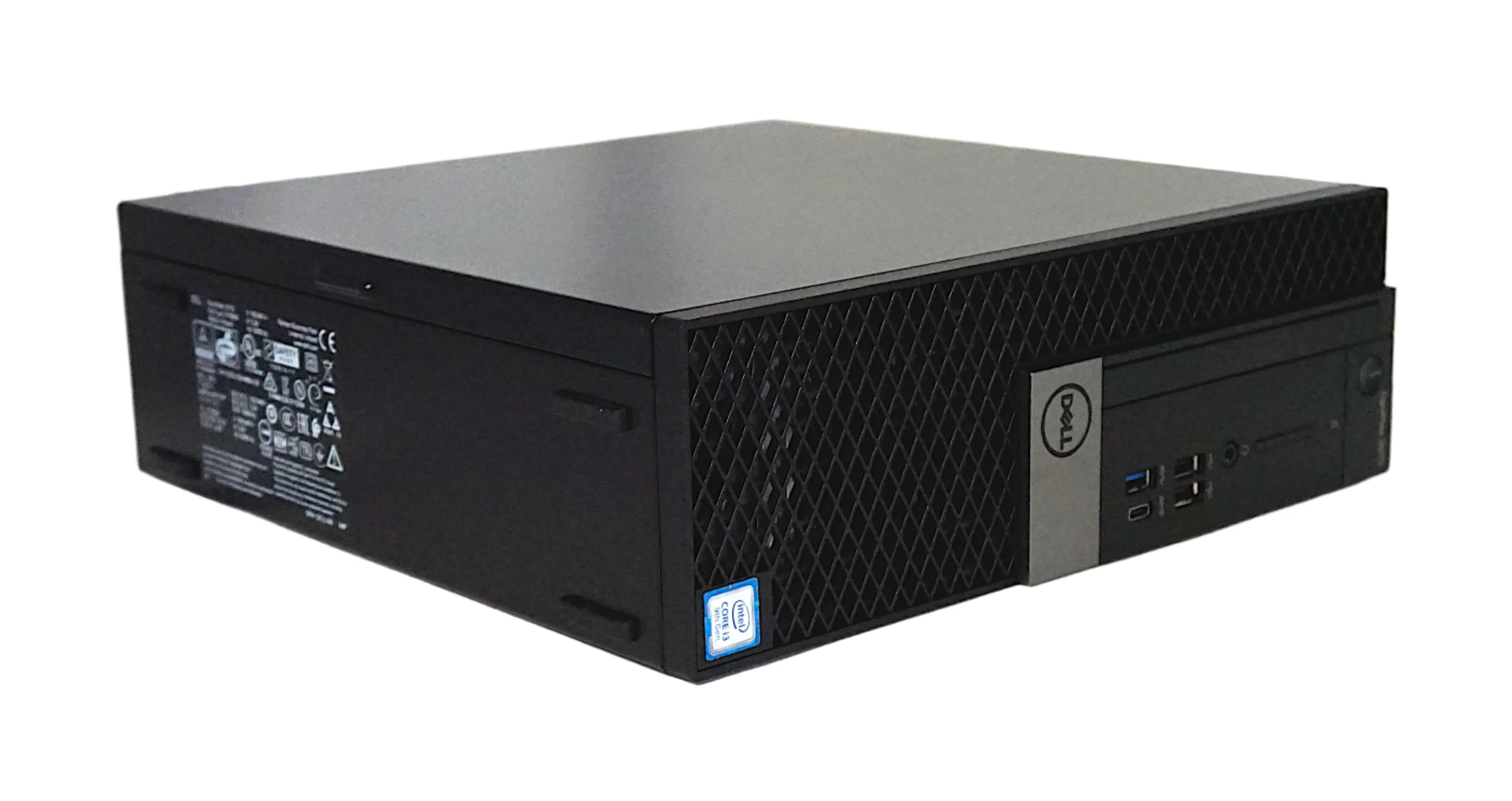 Dell OptiPlex 5070 SFF PC, Core i3 9th Gen, 8GB RAM, 256GB SSD, Windows 11 - Image 4