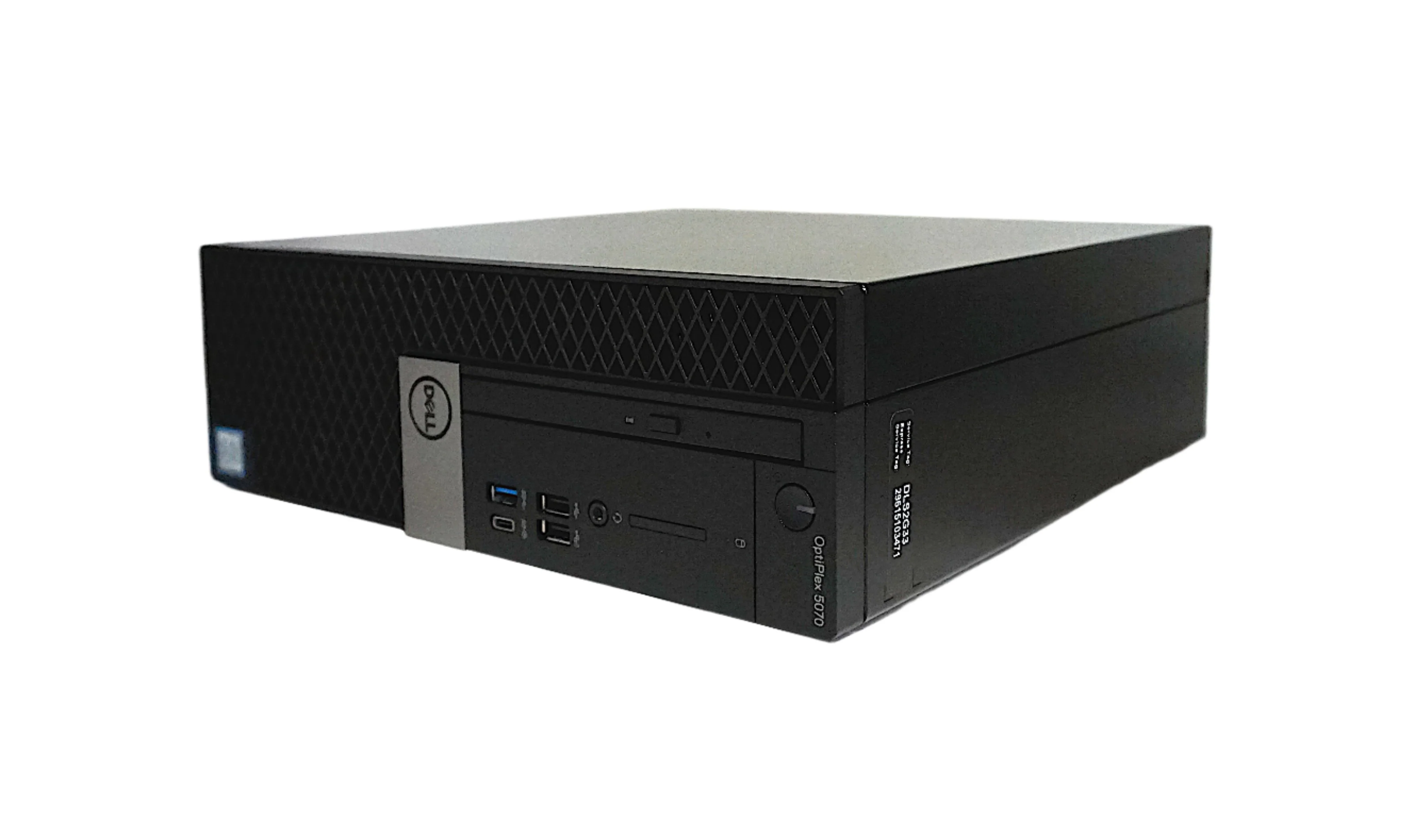 Dell OptiPlex 5070 SFF PC, Core i5 9th Gen, 8GB RAM, 256GB SSD, Windows 11 - Image 4