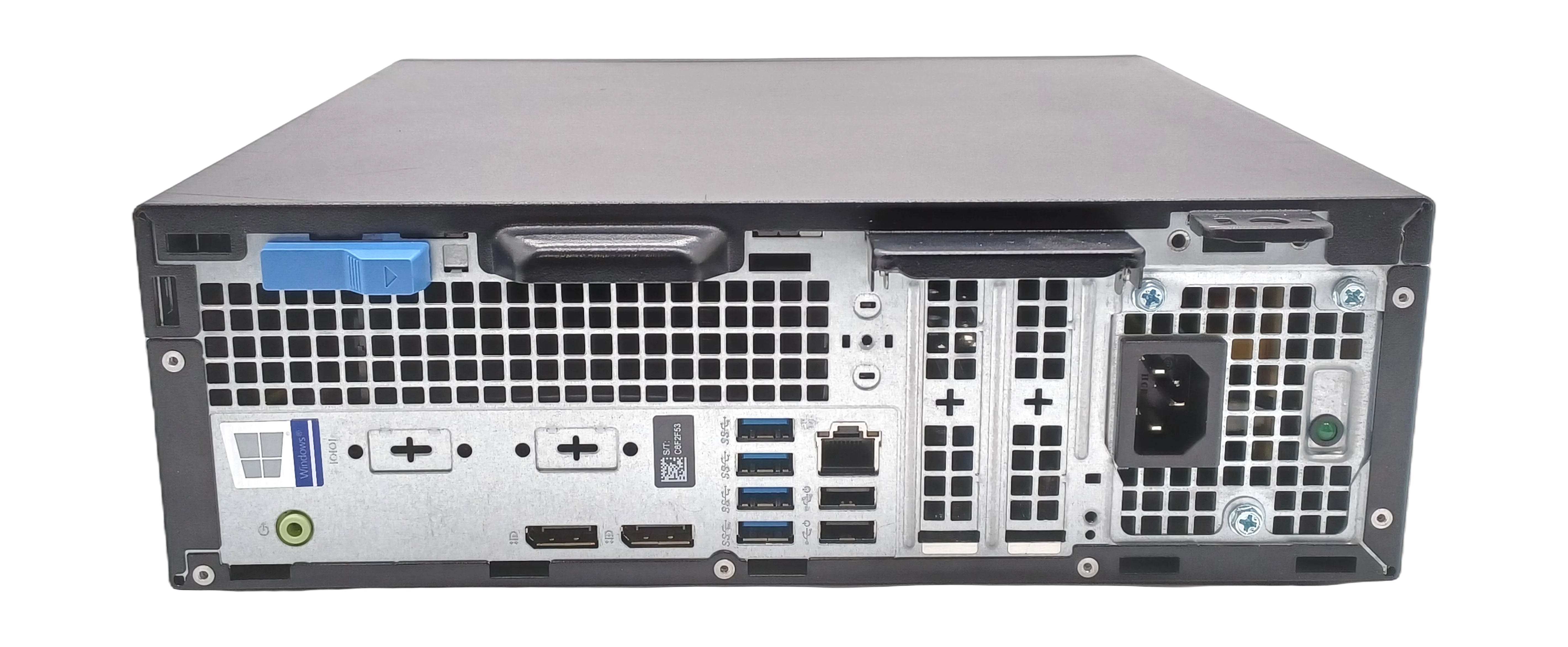 Dell OptiPlex 5070 SFF PC, Core i5 9th Gen, 8GB RAM, 256GB SSD, Windows 11 - Image 5