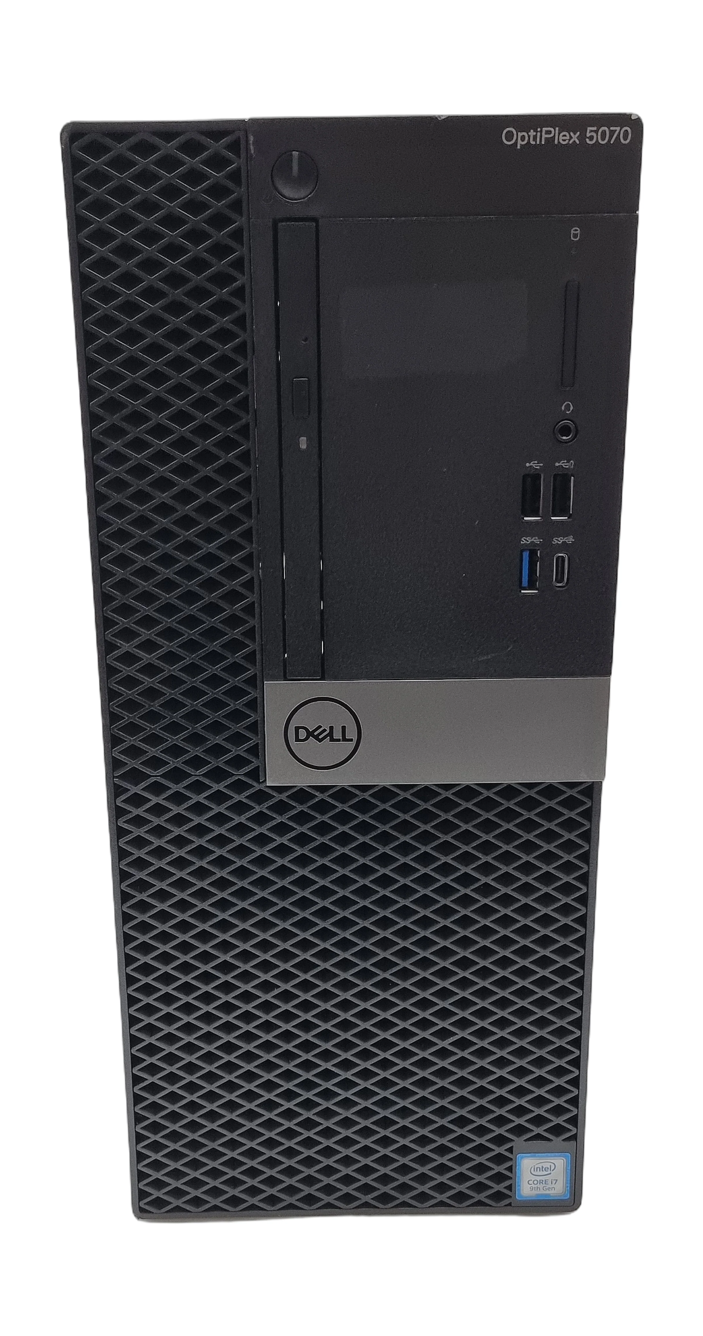 Dell Optiplex 5070 Tower PC, Core i7 9th Gen, 8GB RAM, 256GB SSD, Windows 11 - Image 2