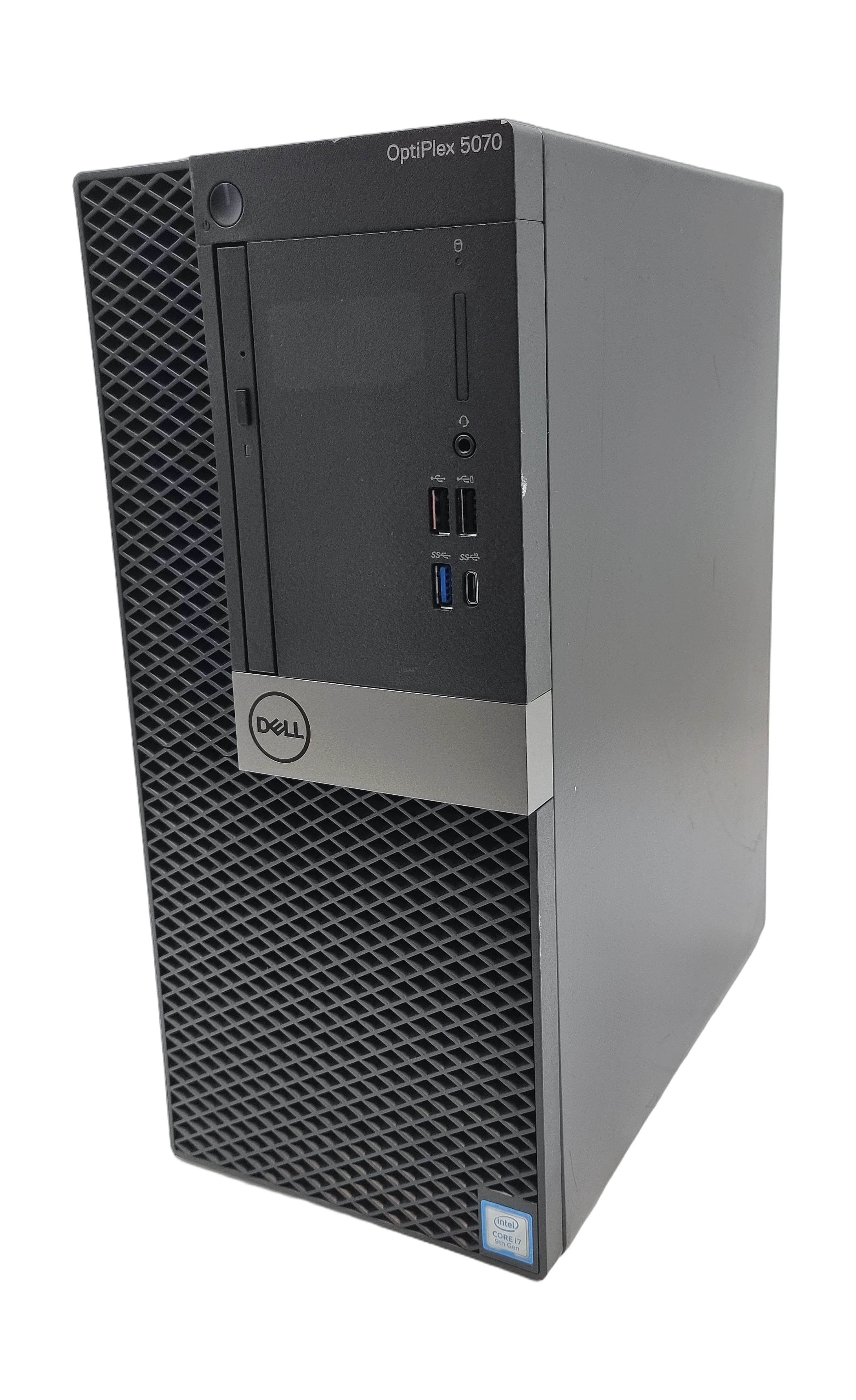Dell Optiplex 5070 Tower PC, Core i7 9th Gen, 8GB RAM, 256GB SSD, Windows 11 - Image 3