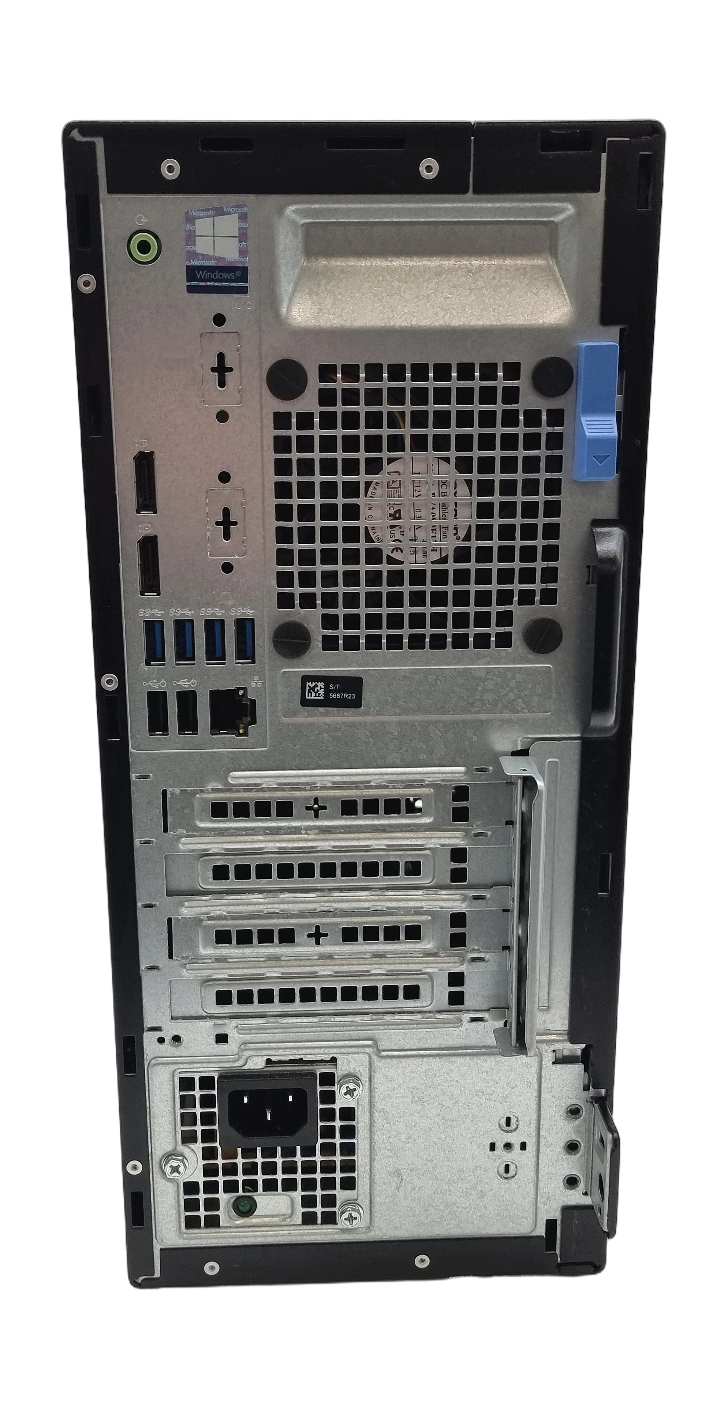Dell Optiplex 5070 Tower PC, Core i7 9th Gen, 8GB RAM, 256GB SSD, Windows 11 - Image 4