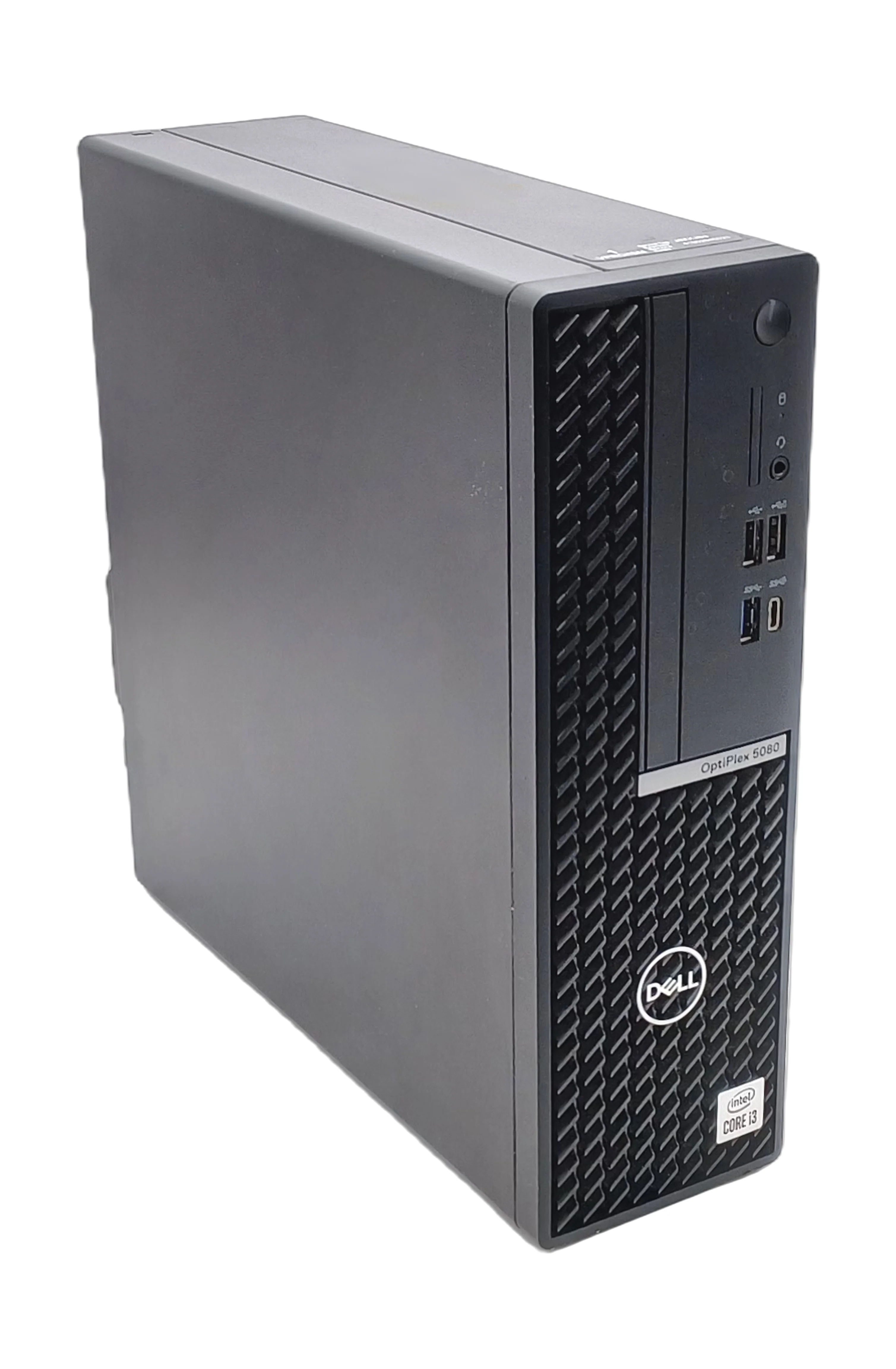 Dell OptiPlex 5080 SFF PC, 10th Gen i3 CPU, 8GB RAM, 256GB SSD