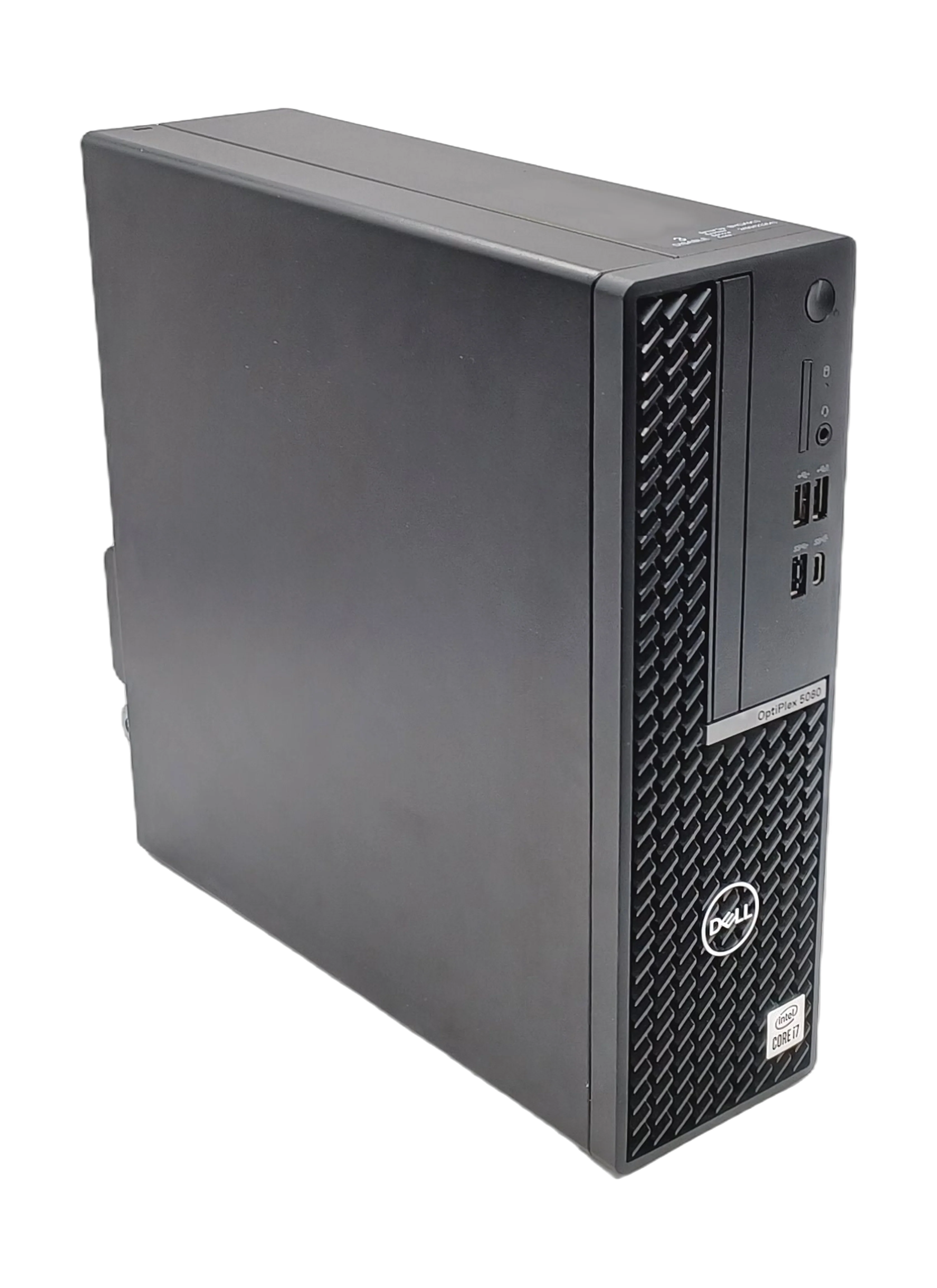 Dell OptiPlex 5080 SFF PC, 10th Gen i7 CPU, 8GB RAM, 256GB SSD, Windows 11