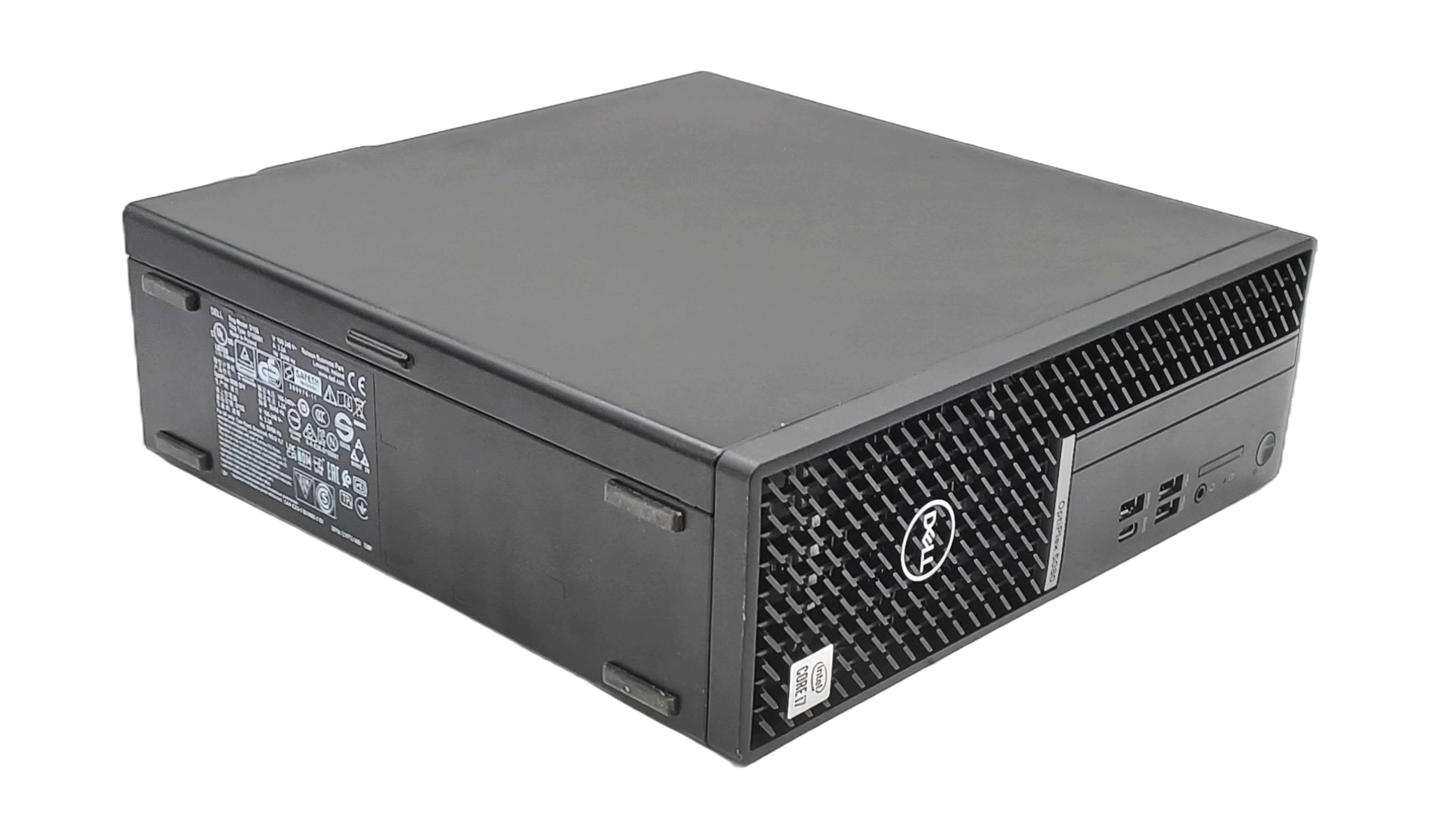 Dell OptiPlex 5080 SFF PC, 10th Gen i7 CPU, 8GB RAM, 256GB SSD, Windows 11 - Image 3