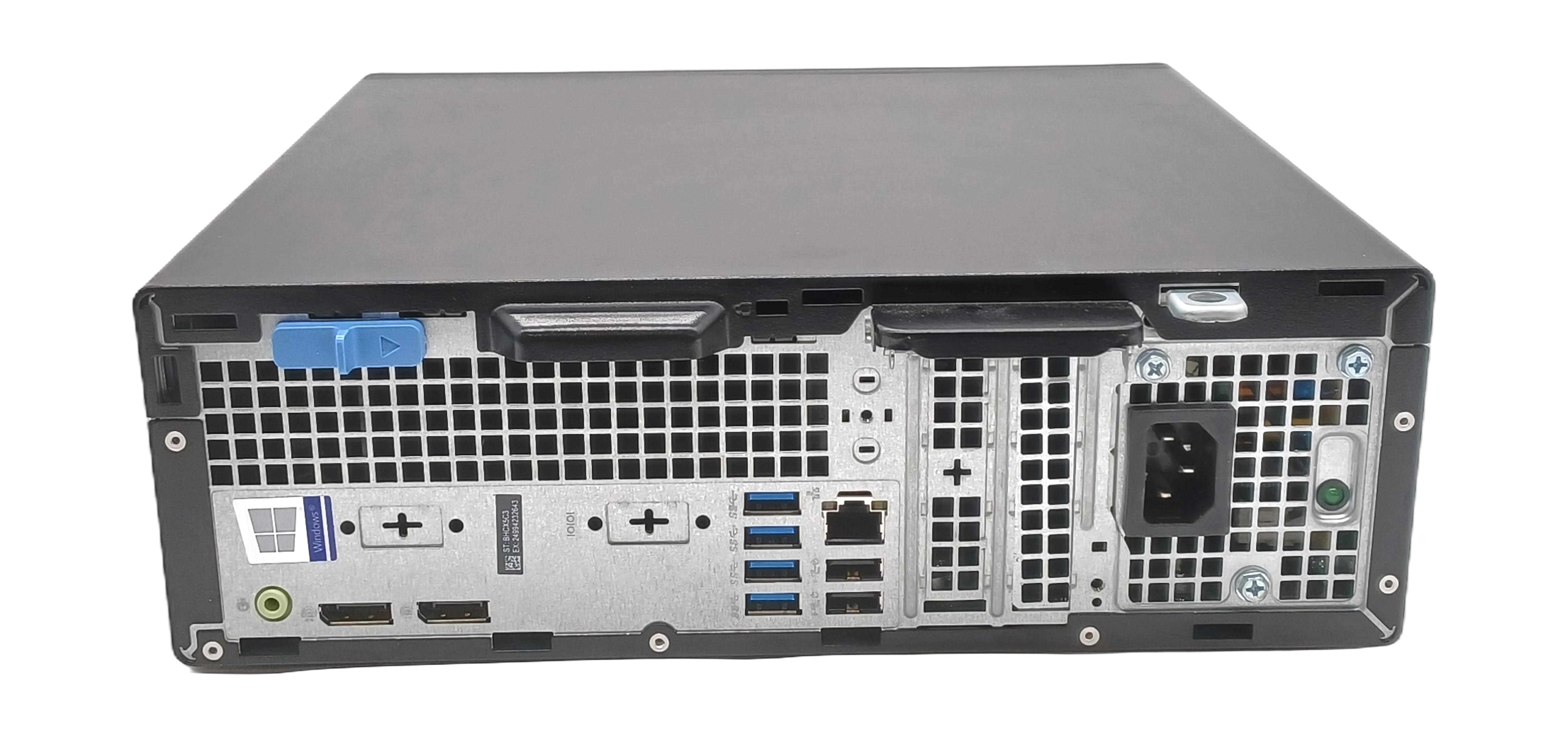 Dell OptiPlex 5080 SFF PC, 10th Gen i7 CPU, 8GB RAM, 256GB SSD, Windows 11 - Image 5