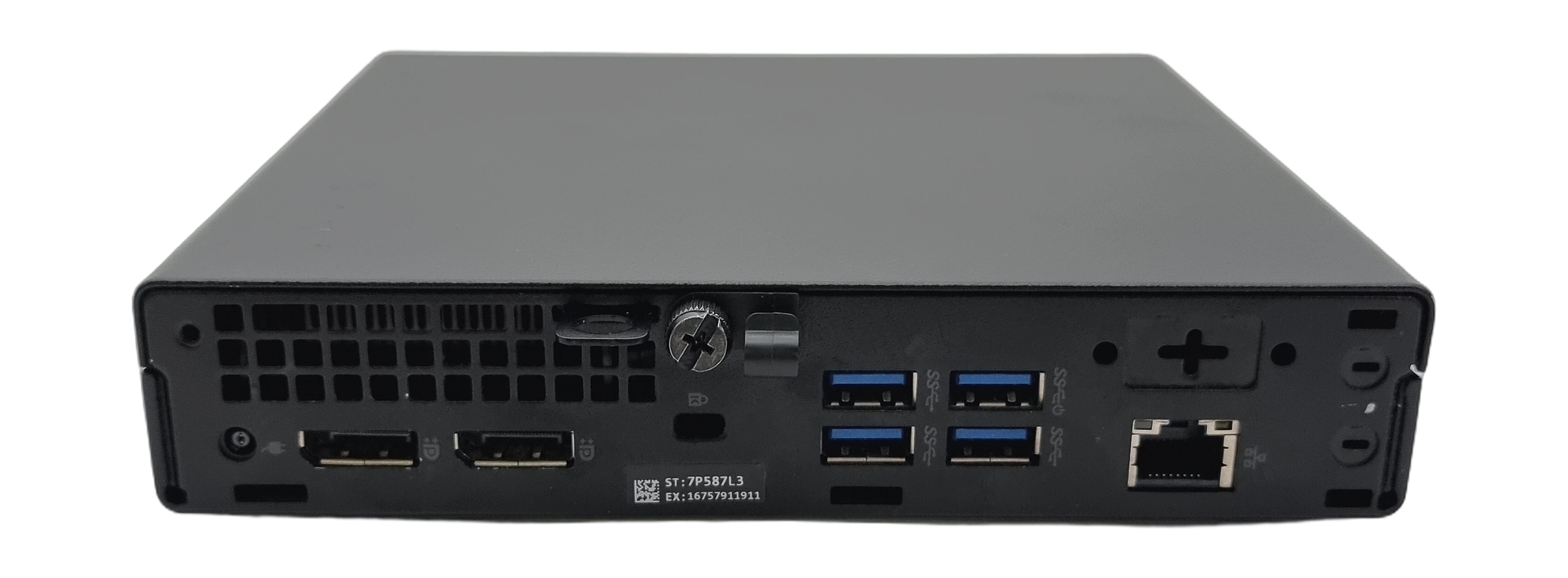 Dell Optiplex 5090 Micro PC, Core i3 10th Gen, 8GB RAM, 256GB SSD, Windows 11 - Image 4