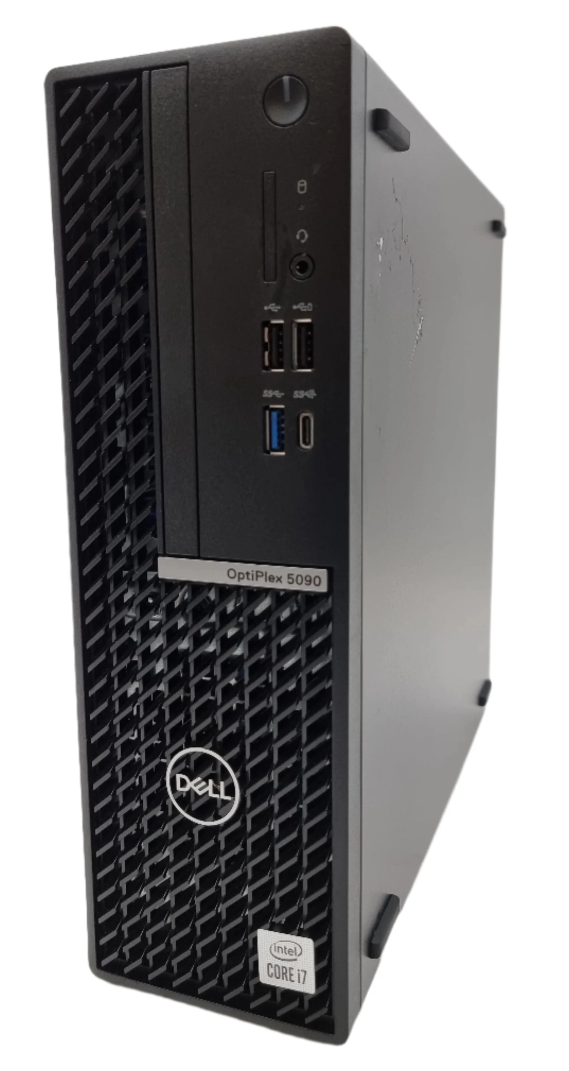 Dell OptiPlex 5090 SFF PC, Core i7 10th Gen, 8GB RAM, 256GB SSD - Image 3