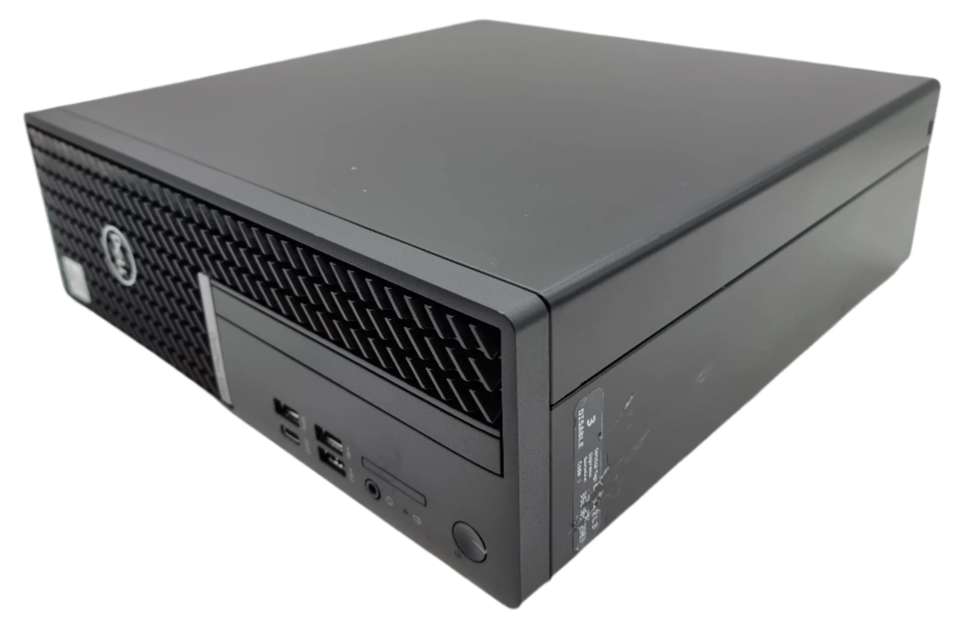 Dell OptiPlex 5090 SFF PC, Core i7 10th Gen, 8GB RAM, 256GB SSD - Image 7