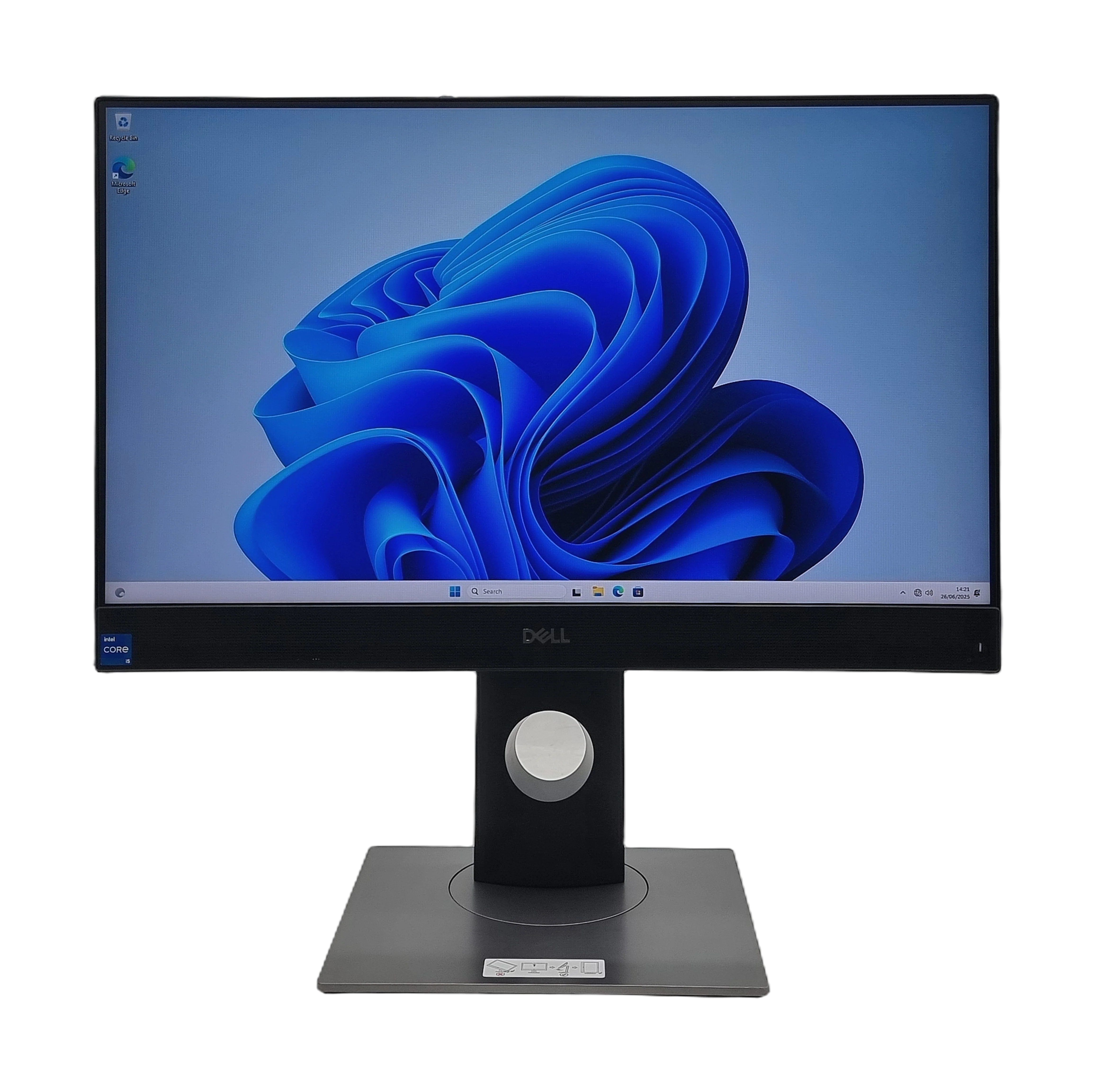 Dell OptiPlex 5400 AiO PC, 23" Core i5 12th Gen, 8GB RAM, 256GB SSD, Windows 11 - Image 2