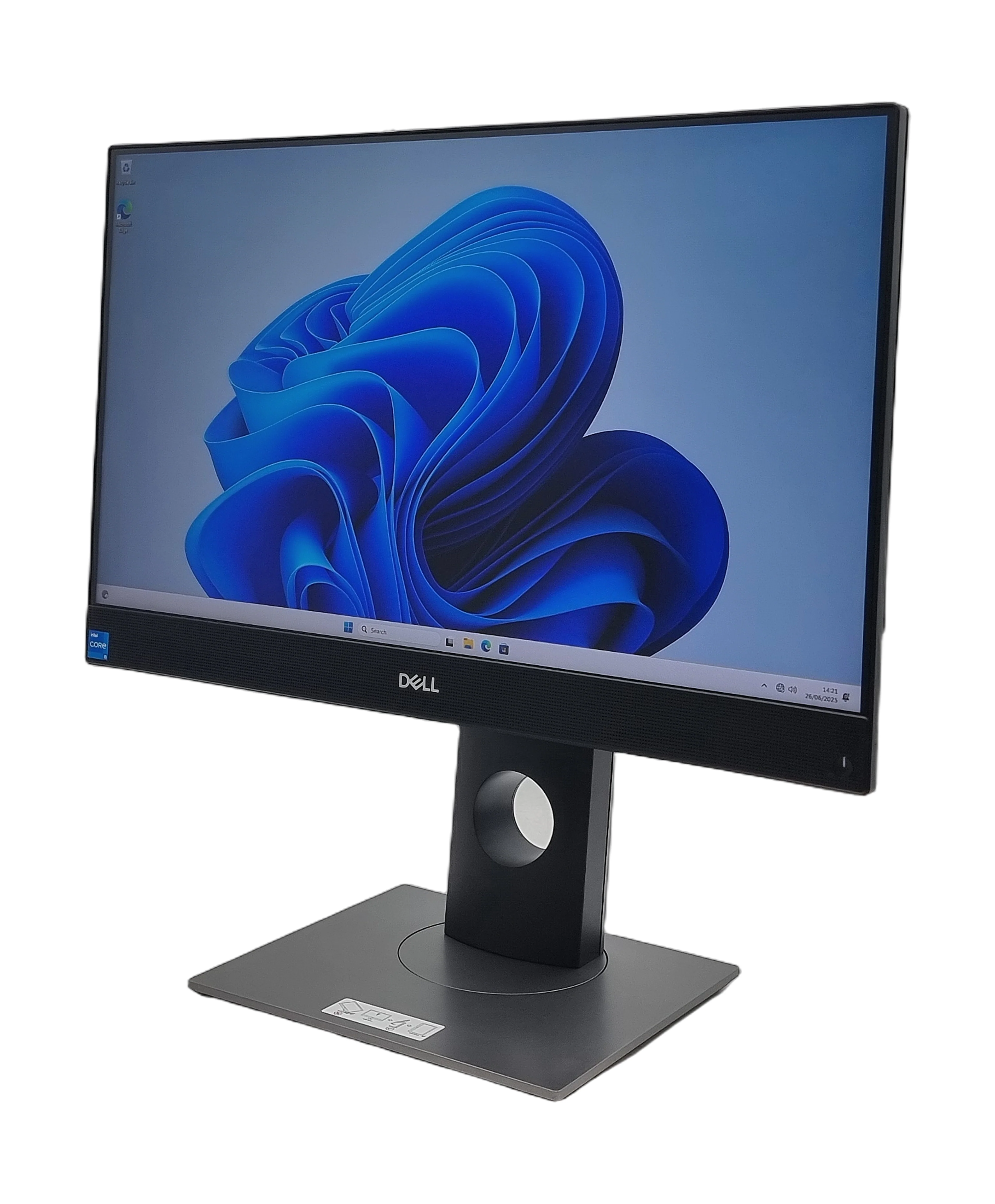 Dell OptiPlex 5400 AiO PC, 23" Core i5 12th Gen, 8GB RAM, 256GB SSD, Windows 11 - Image 3