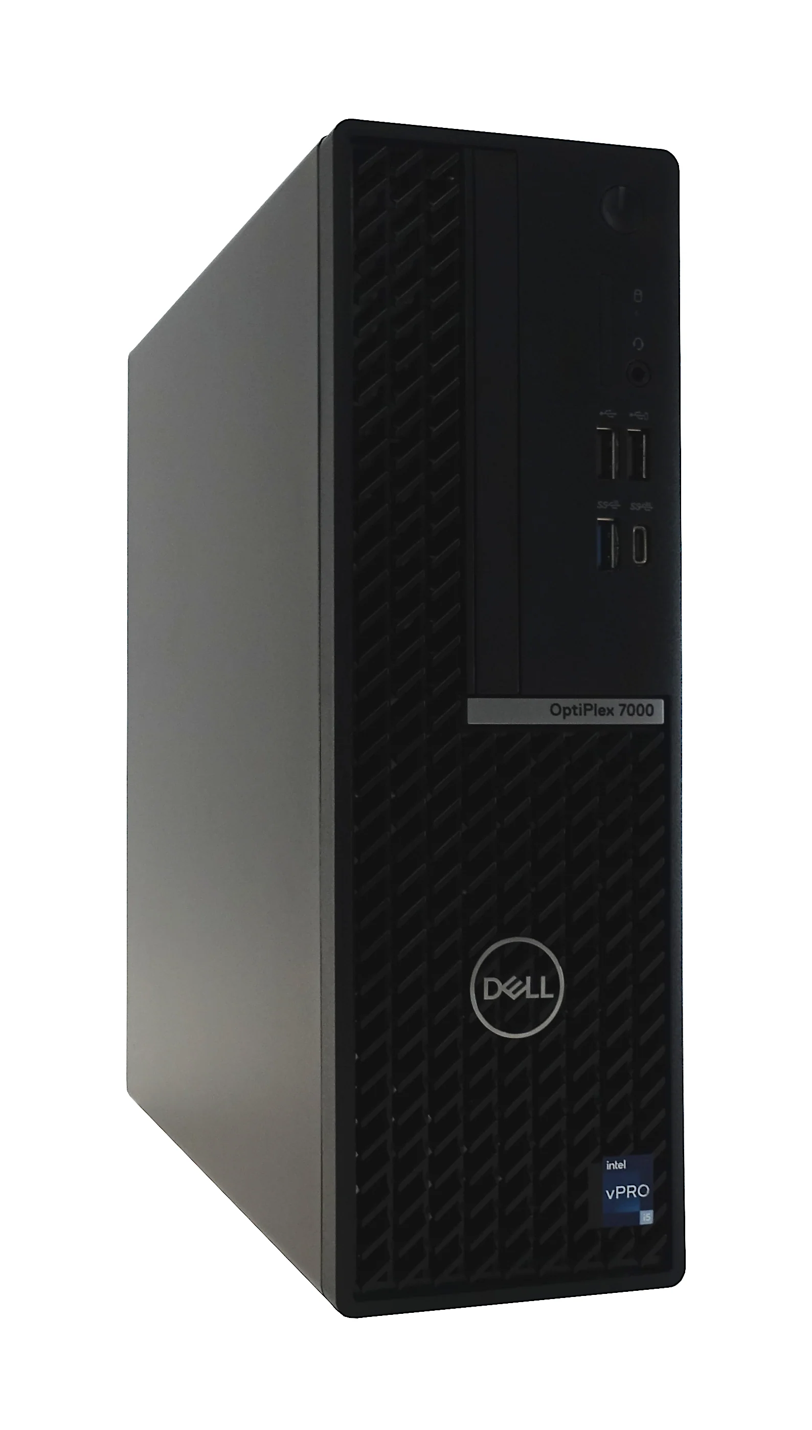 Dell OptiPlex 7000 SFF Desktop, Core i5 12th Gen, 16GB RAM, 256GB SSD