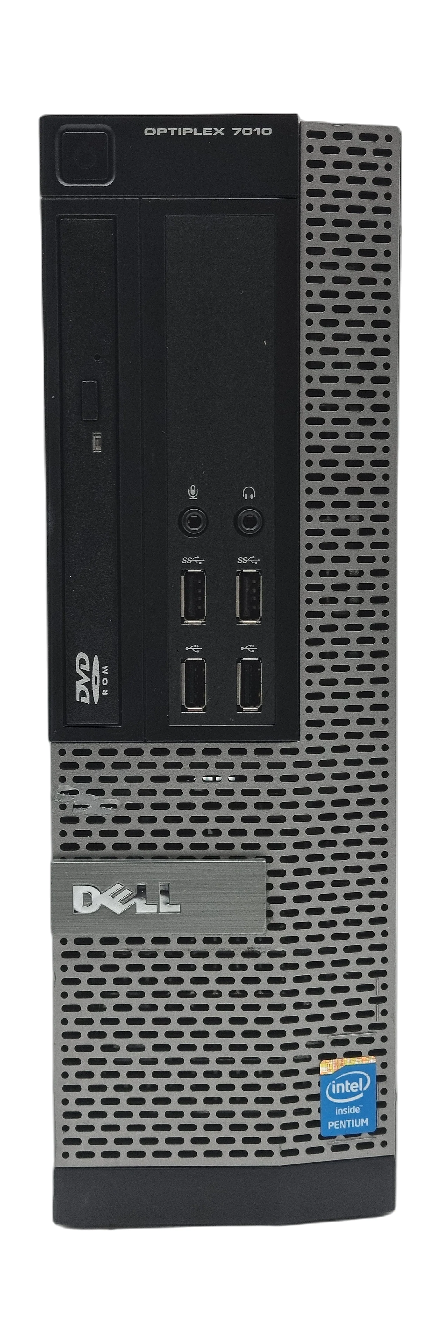 Dell OptiPlex 7010 SFF PC, 3rd Gen Pentium, 8GB RAM, 128GB SSD - Image 2