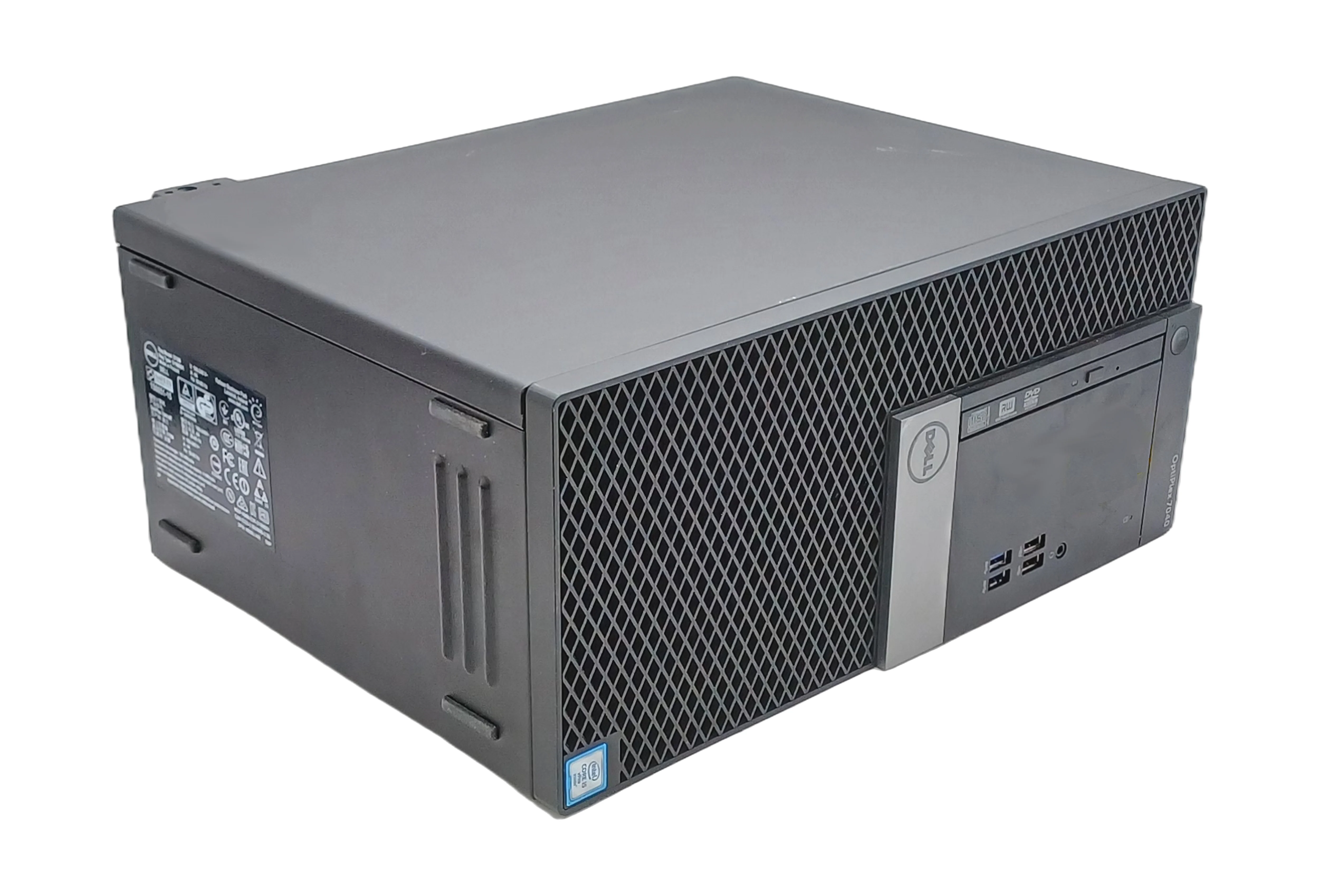 Dell OptiPlex 7040 MT PC, 6th Gen i5 CPU, 8GB RAM, 128GB SSD - Image 3