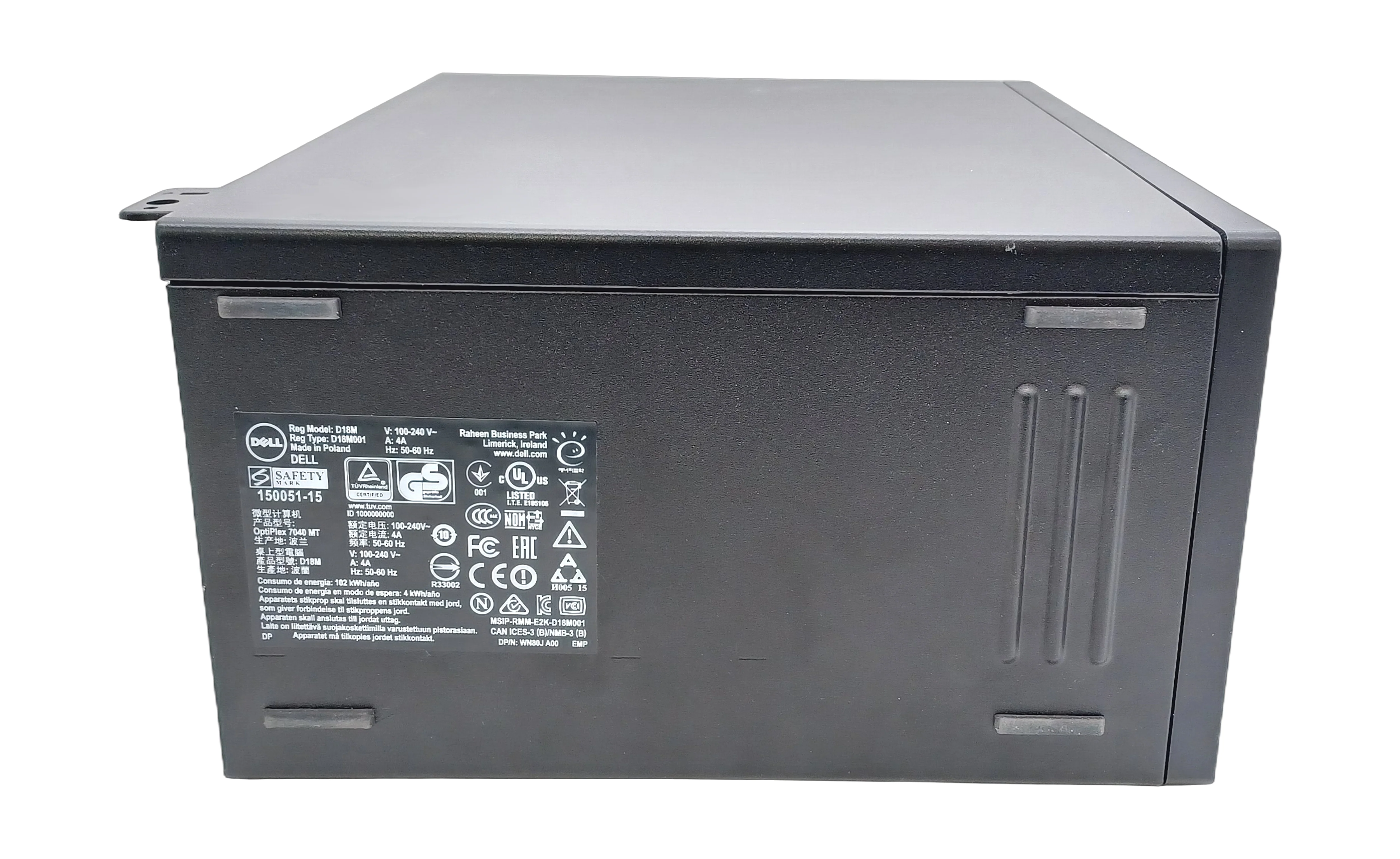Dell OptiPlex 7040 MT PC, 6th Gen i5 CPU, 8GB RAM, 128GB SSD - Image 6