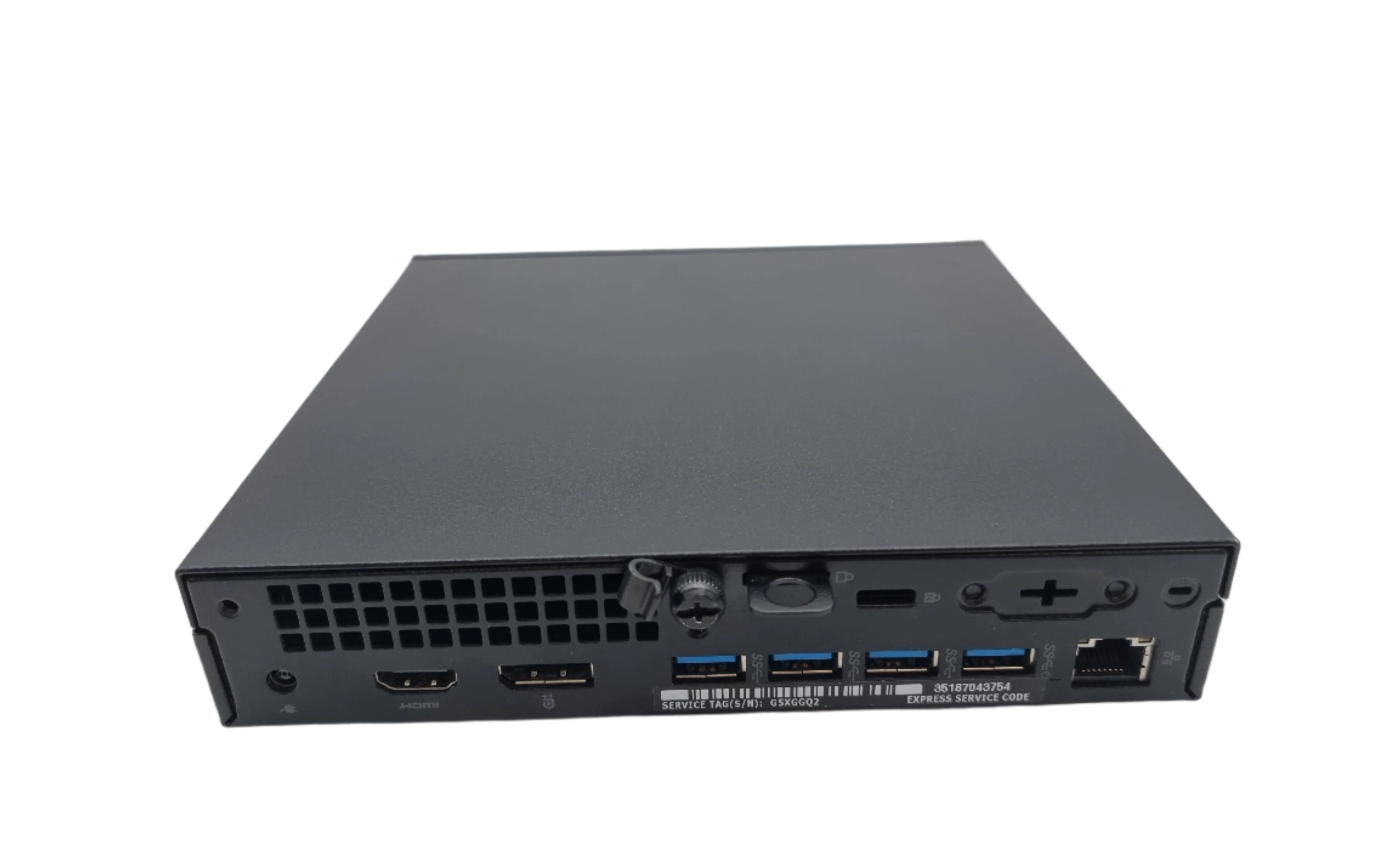 Dell OptiPlex 7050 Micro PC, Core i7 6th Gen, 8GB RAM, 128GB SSD - Image 5