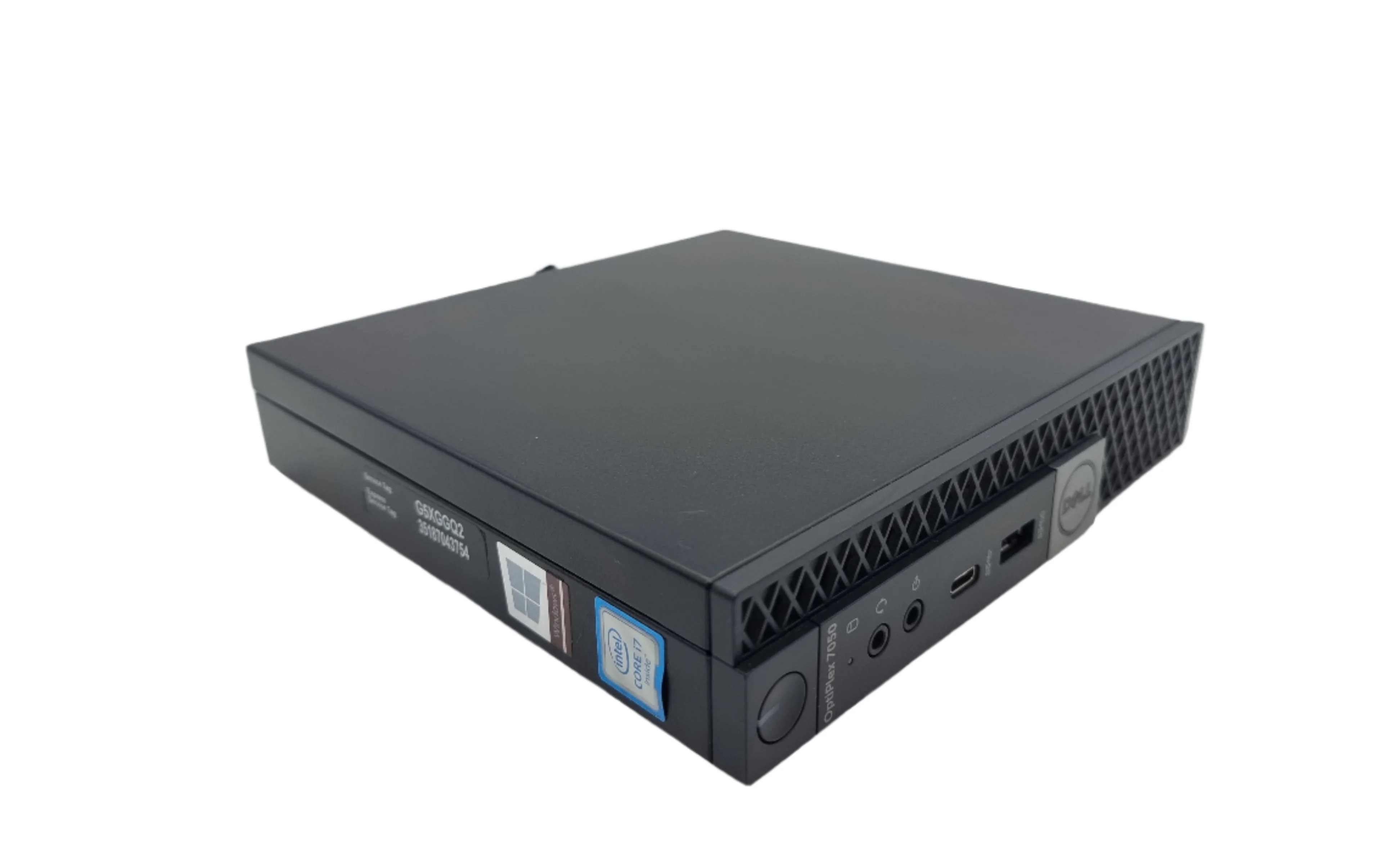 Dell OptiPlex 7050 Micro PC, Core i7 6th Gen, 8GB RAM, 128GB SSD - Image 6