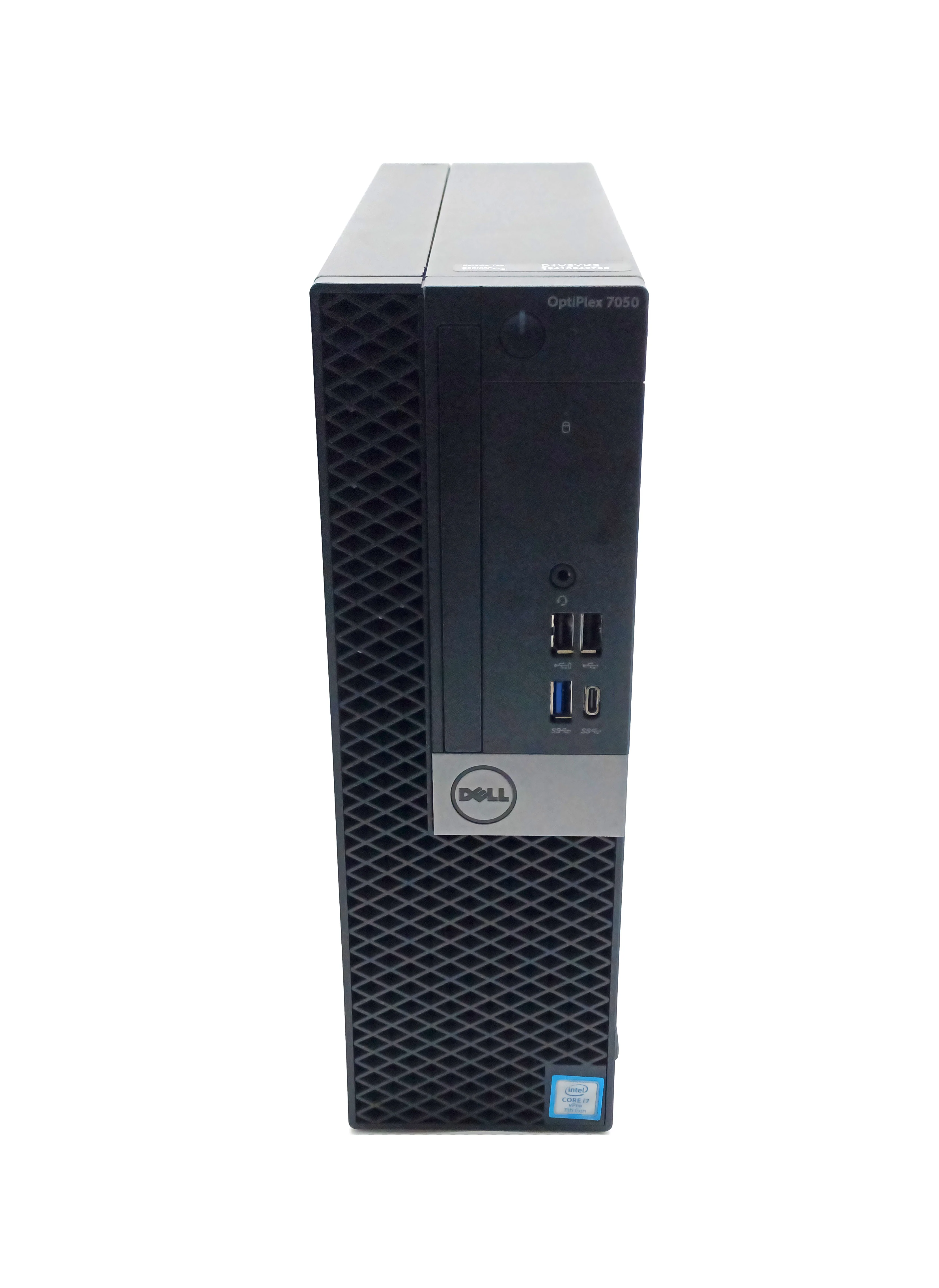 Dell OptiPlex 7050 SFF PC, Core i7 7th Gen, 8GB RAM, 512GB SSD - Image 2