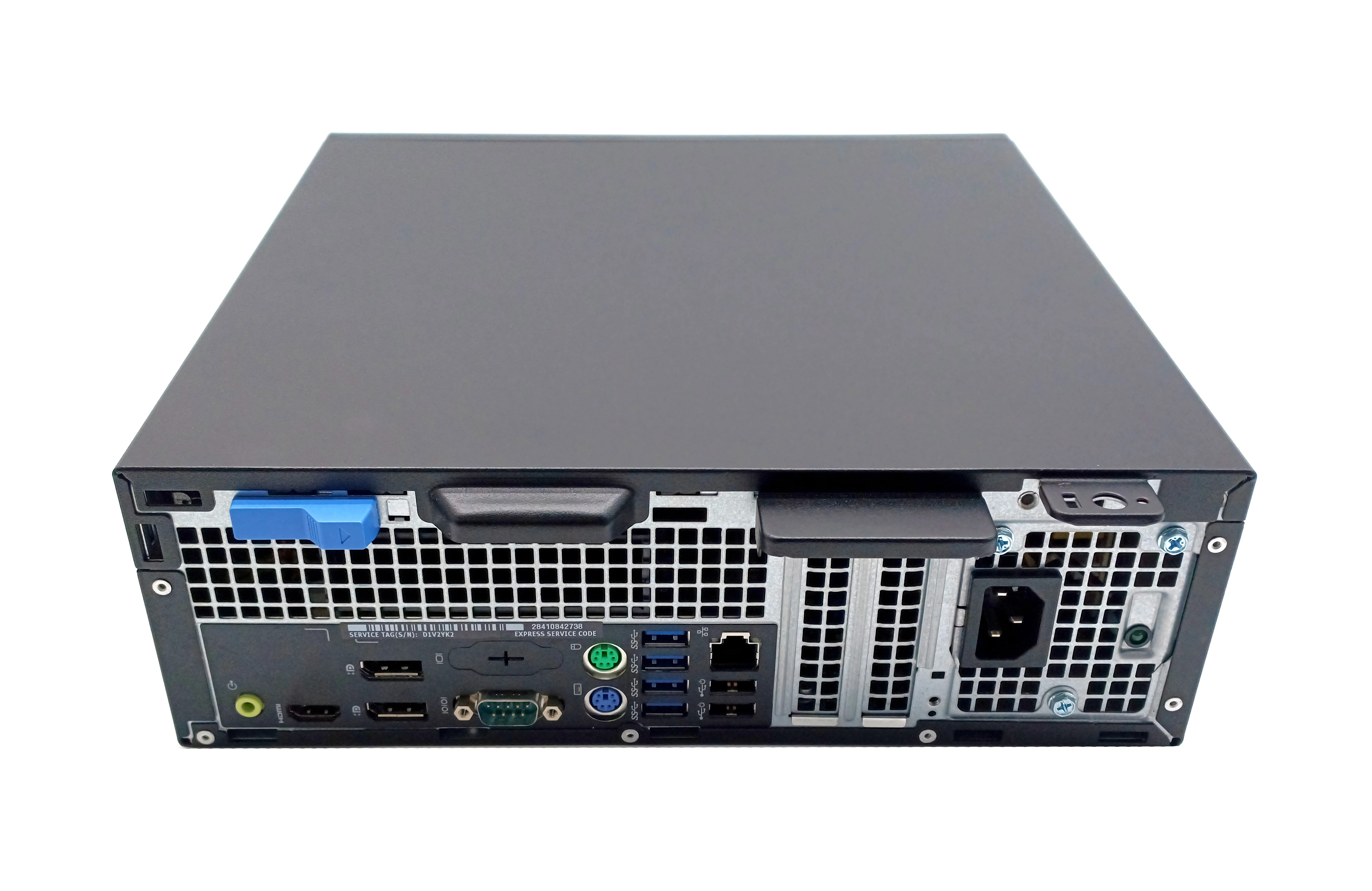 Dell OptiPlex 7050 SFF PC, Core i7 7th Gen, 8GB RAM, 512GB SSD - Image 4