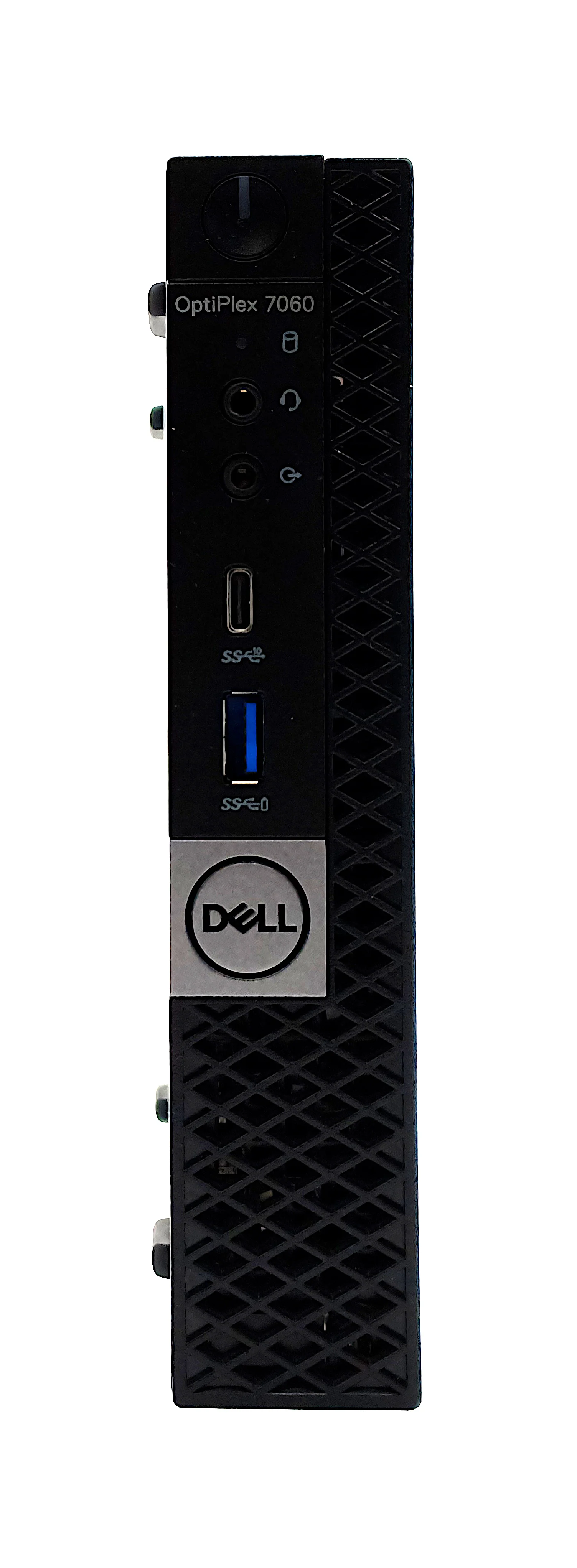 Dell OptiPlex 7060 Micro PC, Core i5 8th Gen, 8GB RAM, 256GB SSD - Image 2