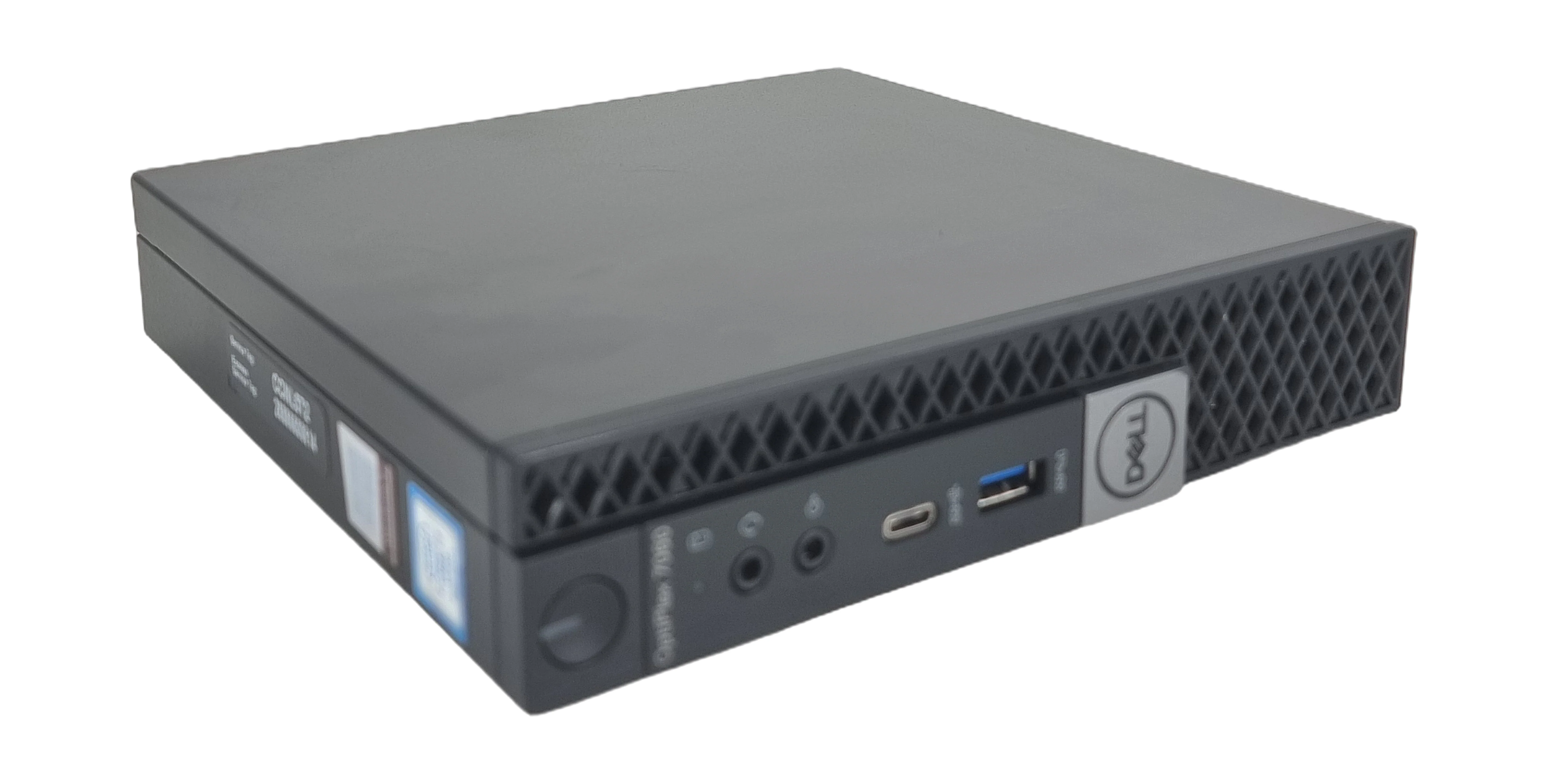 Dell OptiPlex 7060 Micro PC, Core i7 8th Gen, 8GB RAM, 256GB SSD, Windows 11 - Image 5