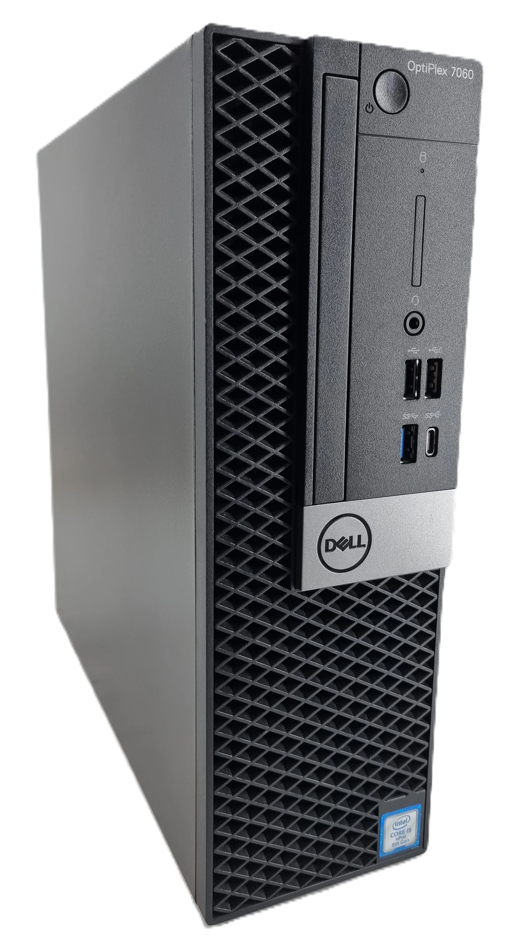 Dell OptiPlex 7060 SFF PC, Core i5 8th Gen, 8GB RAM, 256GB SSD