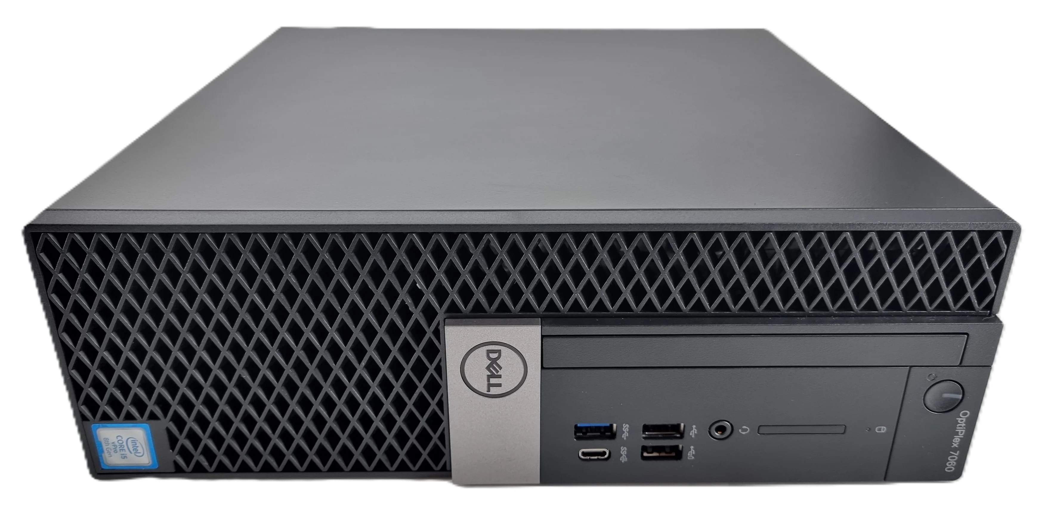 Dell OptiPlex 7060 SFF PC, Core i5 8th Gen, 8GB RAM, 256GB SSD - Image 4