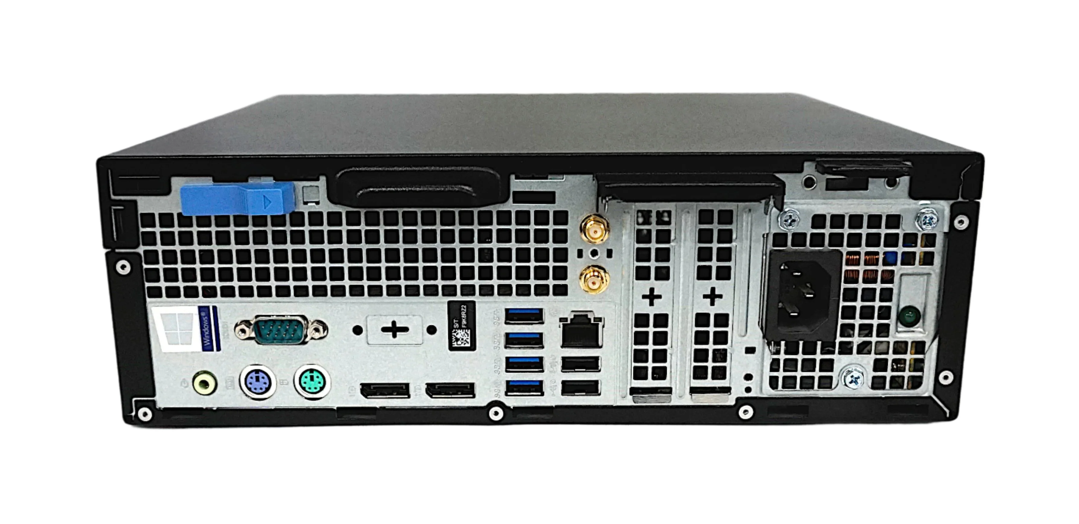 Dell OptiPlex 7060 SFF PC, Core i7 8th Gen, 8GB RAM, 256GB SSD, Windows 11 - Image 5