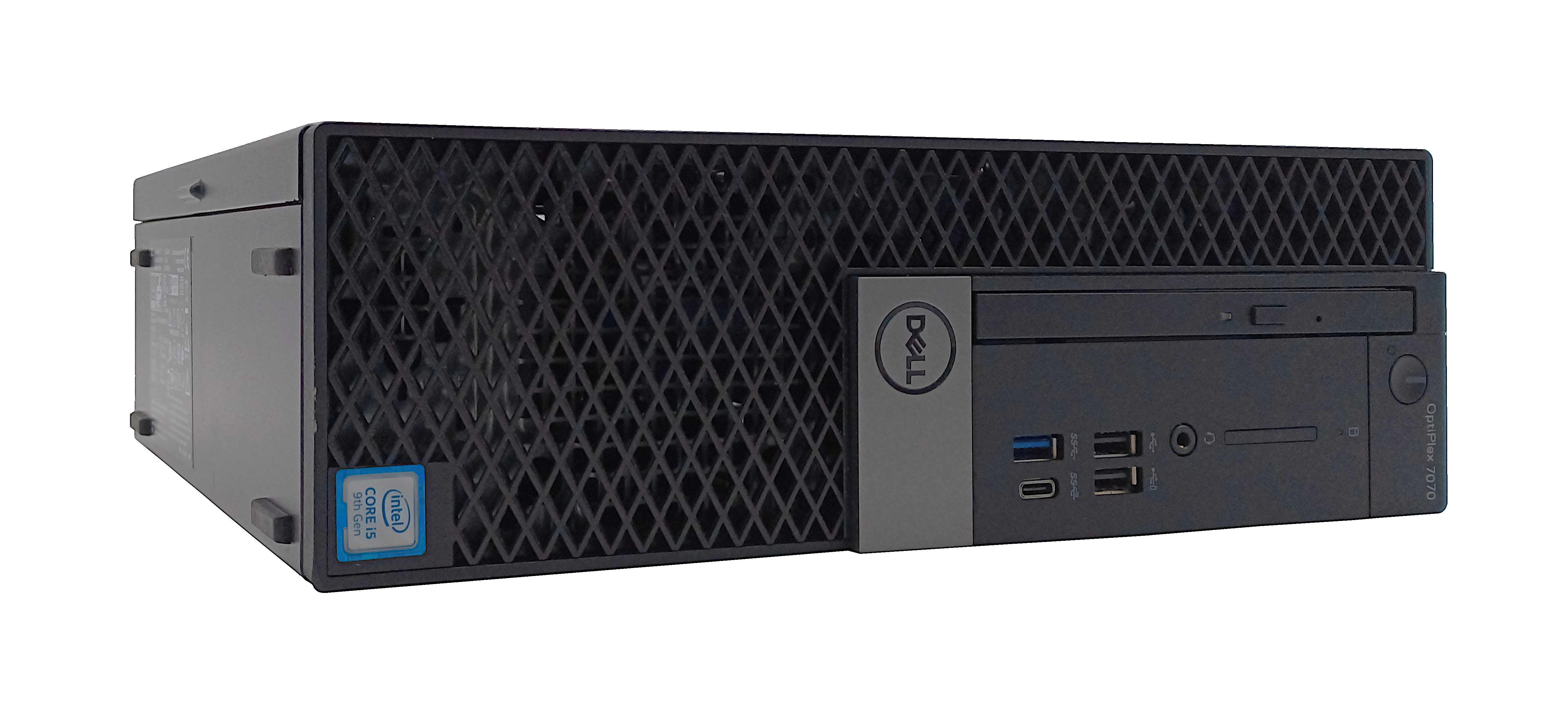 Dell OptiPlex 7070 SFF PC, Core i5 9th Gen, 8GB RAM, 256GB SSD, Windows 11 - Image 2