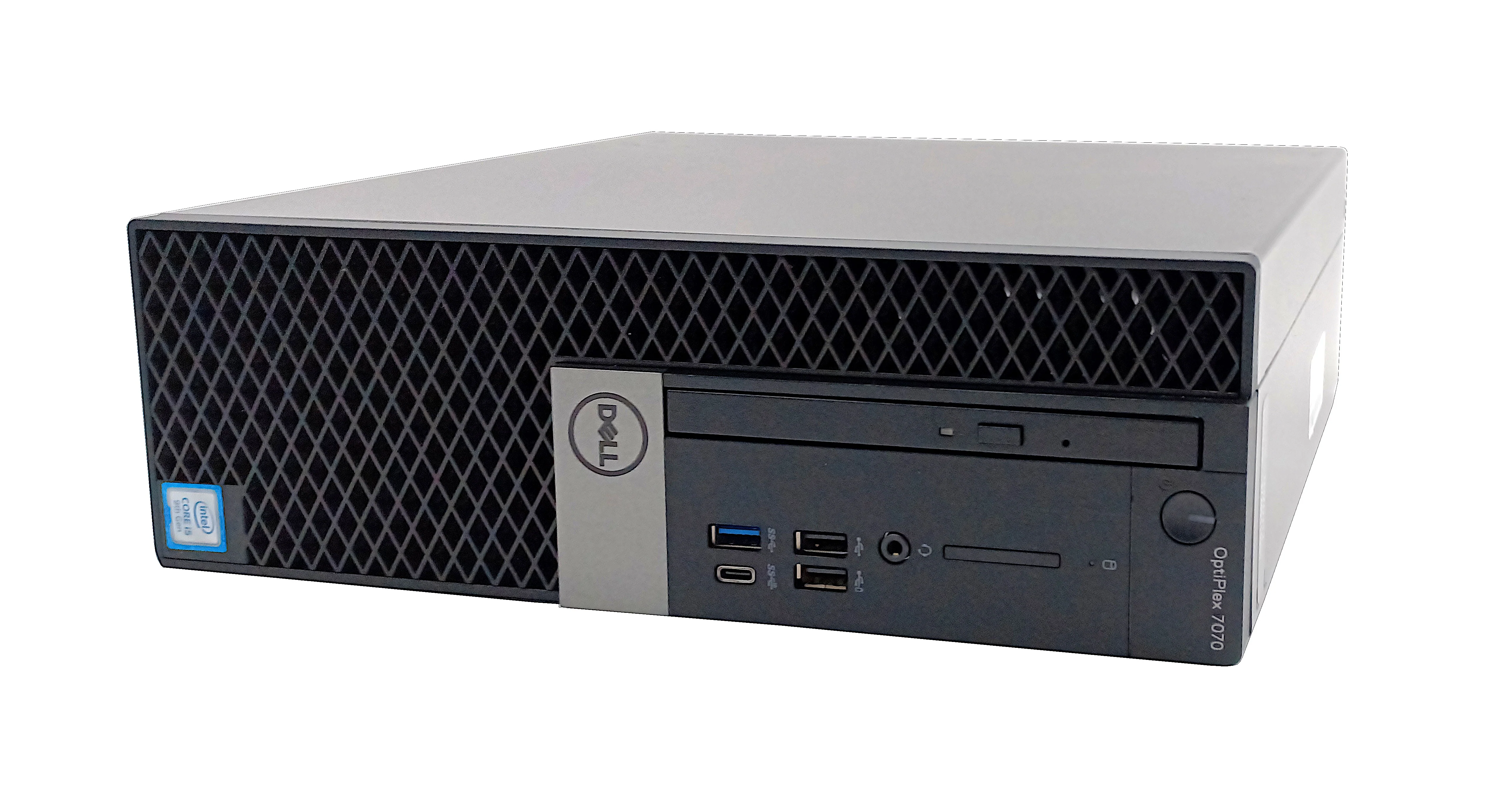 Dell OptiPlex 7070 SFF PC, Core i5 9th Gen, 8GB RAM, 256GB SSD, Windows 11 - Image 4
