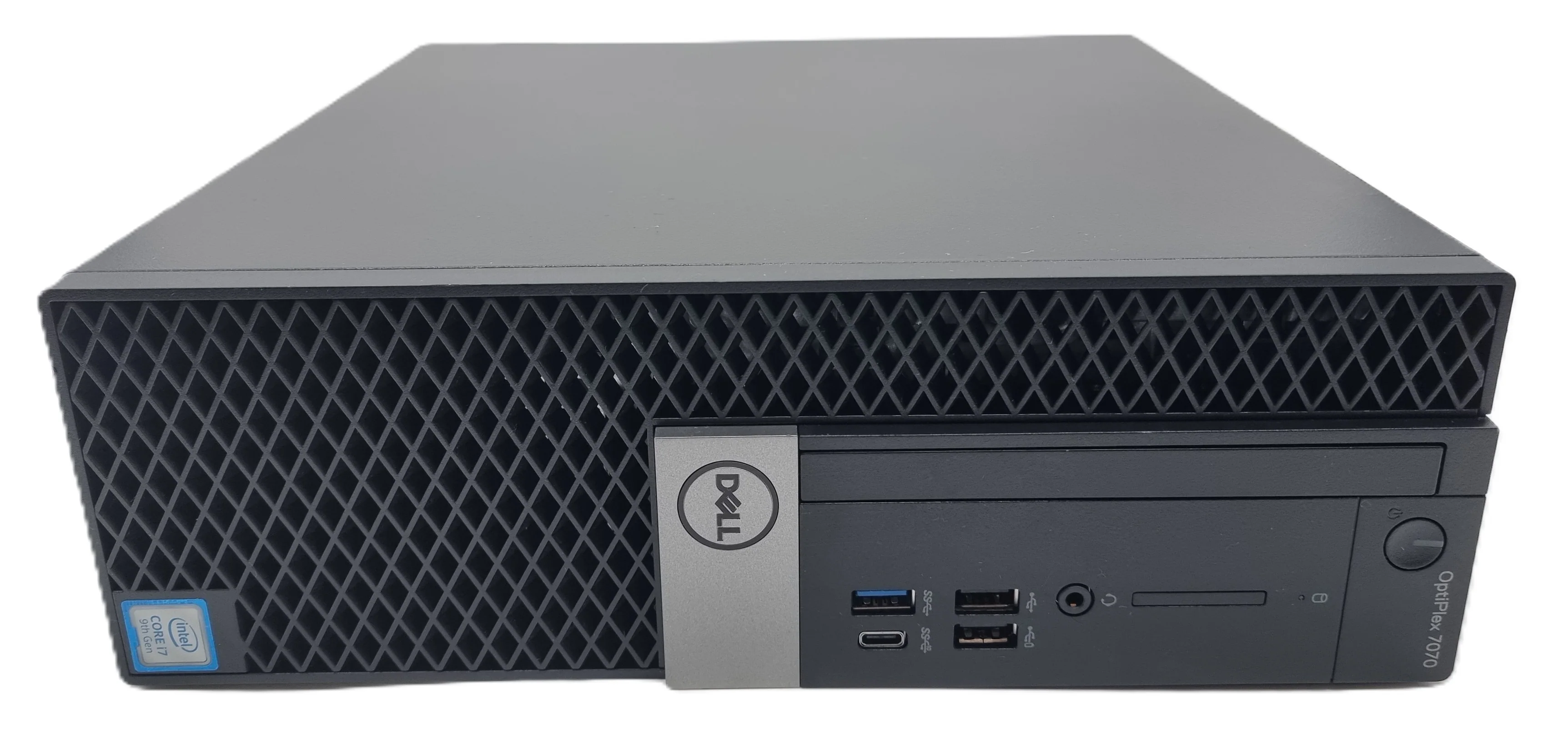 Dell OptiPlex 7070 SFF PC, Core i7 9th Gen, 8GB RAM, 256GB SSD - Image 4