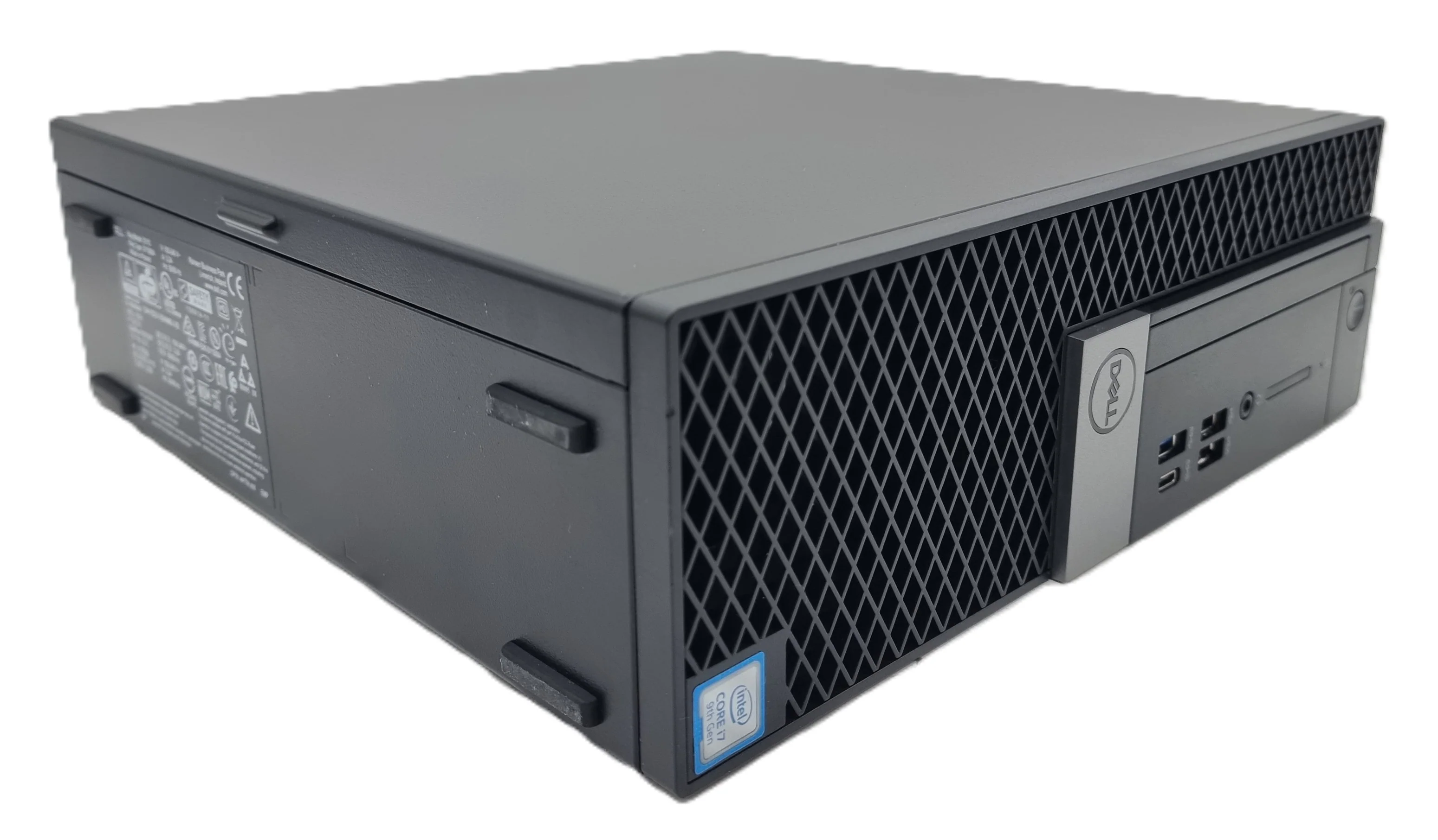 Dell OptiPlex 7070 SFF PC, Core i7 9th Gen, 8GB RAM, 256GB SSD - Image 6