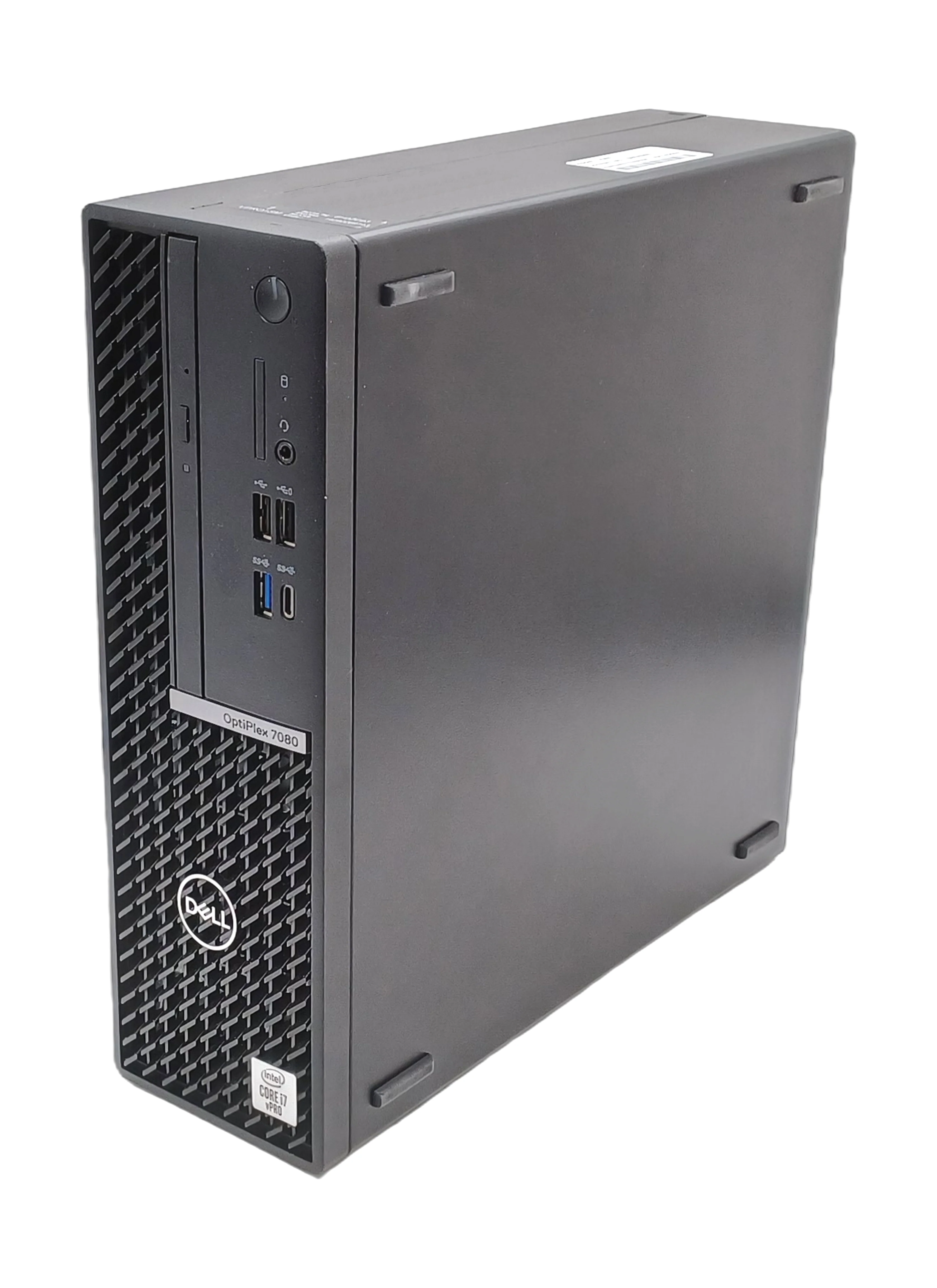 Dell OptiPlex 7080 SFF, Core i7 10th Gen, 8GB RAM, 256GB SSD, Windows 11 - Image 2