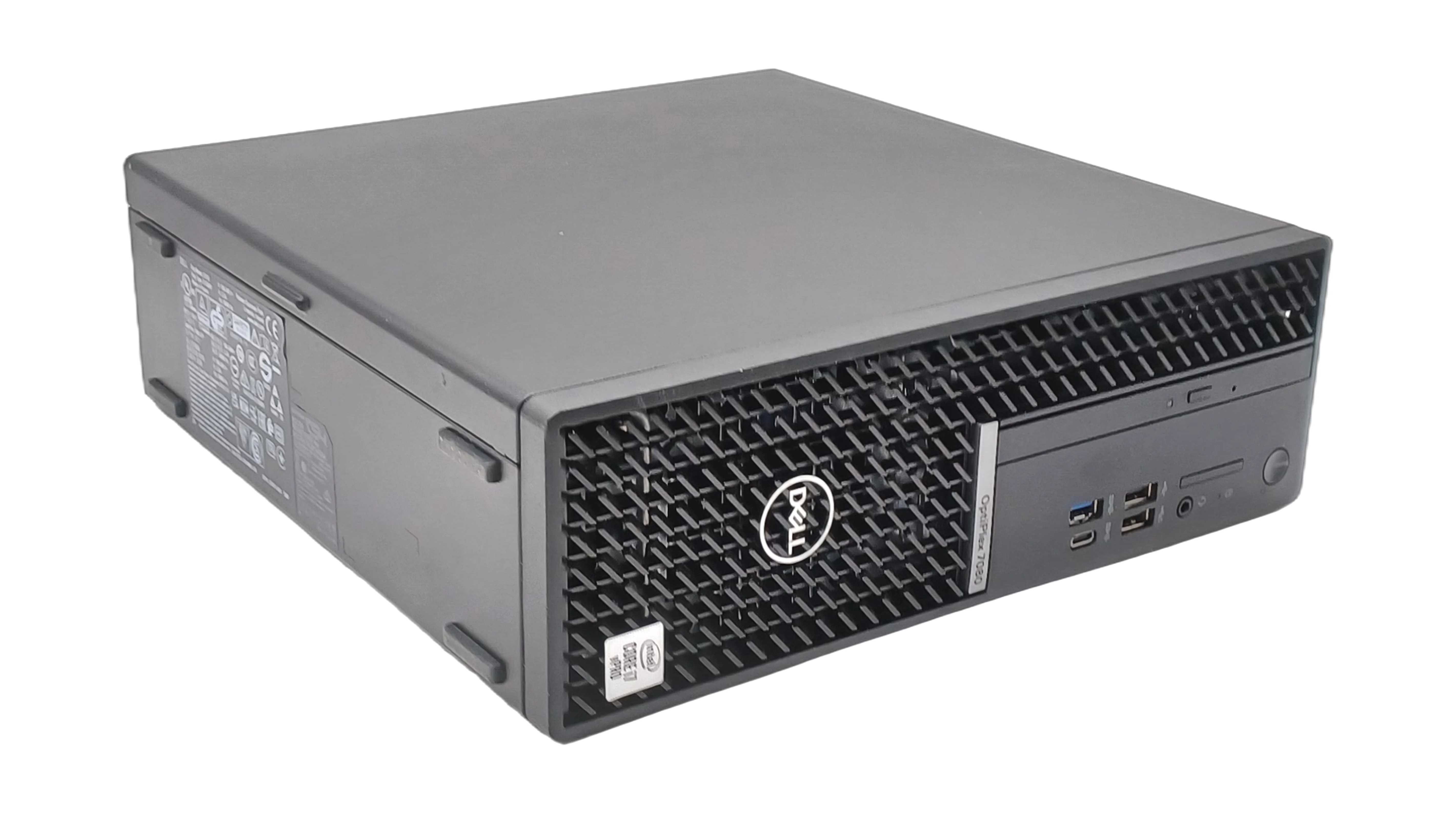 Dell OptiPlex 7080 SFF, Core i7 10th Gen, 8GB RAM, 256GB SSD, Windows 11 - Image 3